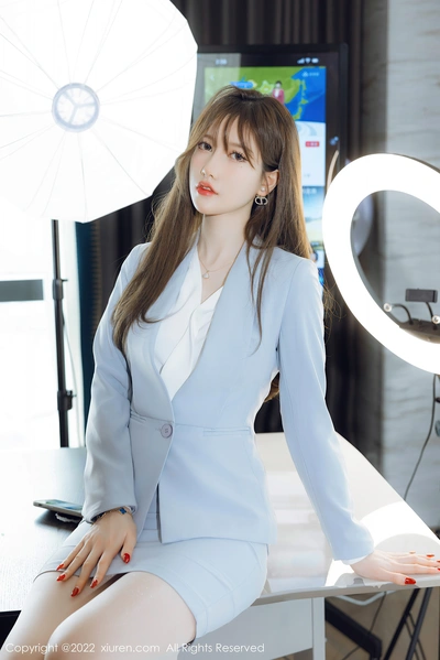 XiuRen秀人网 2021.12.21 No.4365 美桃酱 清纯甜美[81+1P 763MB]
