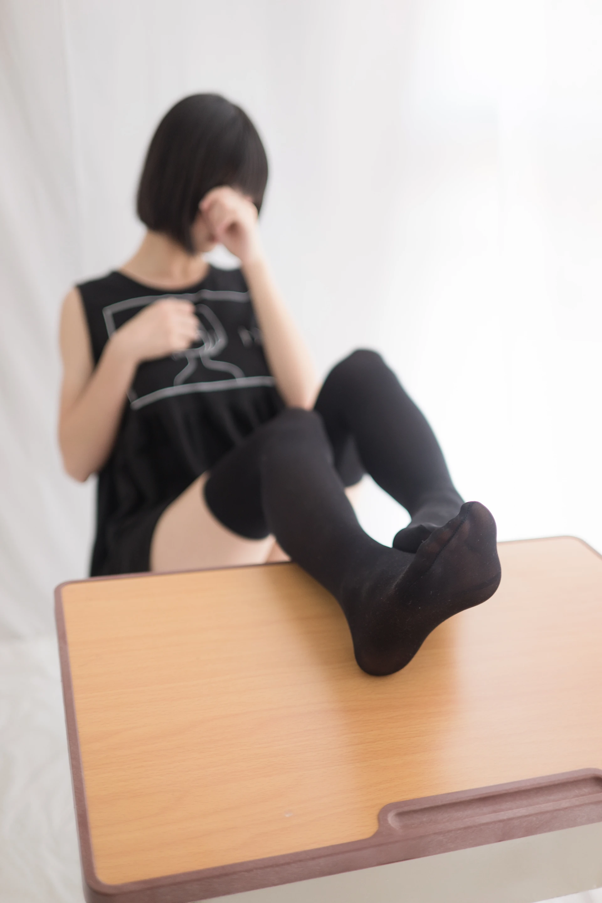 喵写真 VOL-006 [67P-238M]可爱, 喵写真, 美腿, 黑丝