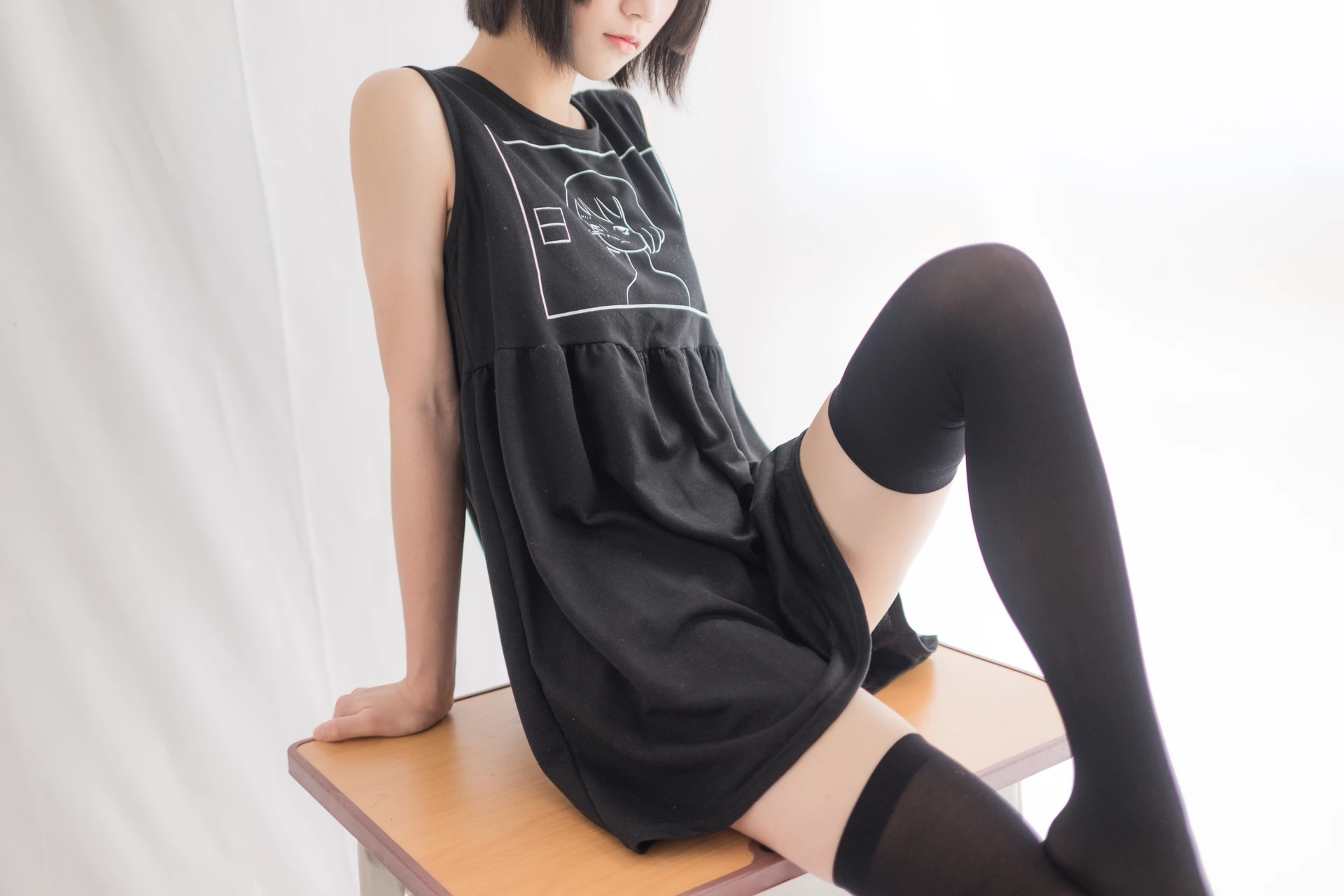 喵写真 VOL-006 [67P-238M]可爱, 喵写真, 美腿, 黑丝