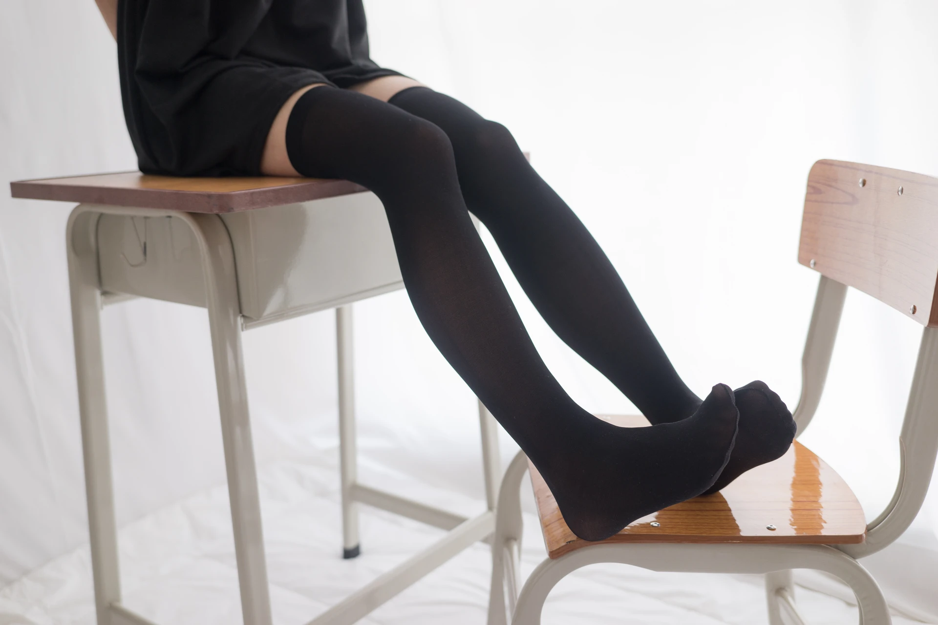 喵写真 VOL-006 [67P-238M]可爱, 喵写真, 美腿, 黑丝