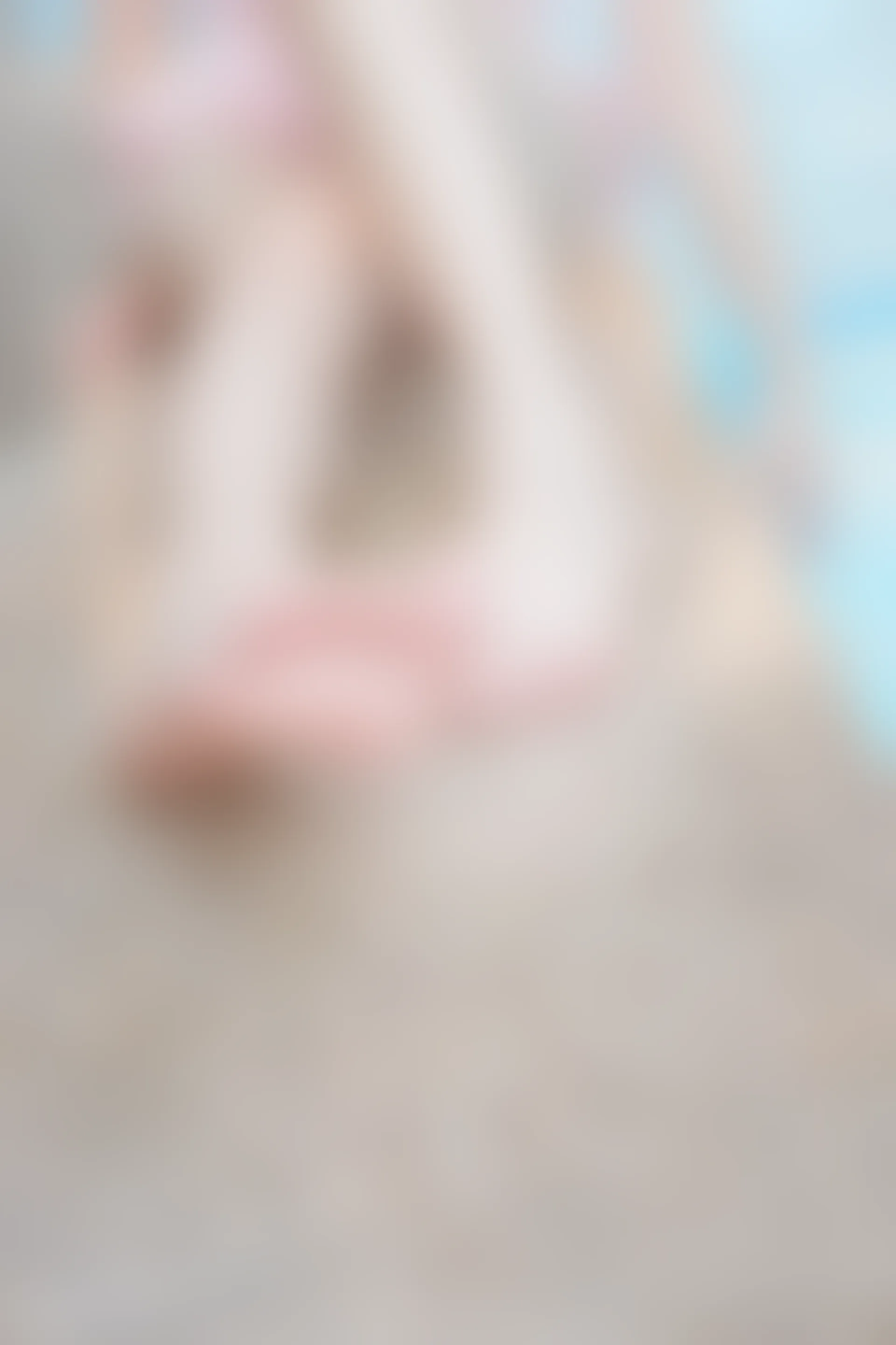 兔玩映画 夏日泳装 Vol.008 粉兔子 [41P-221MB]