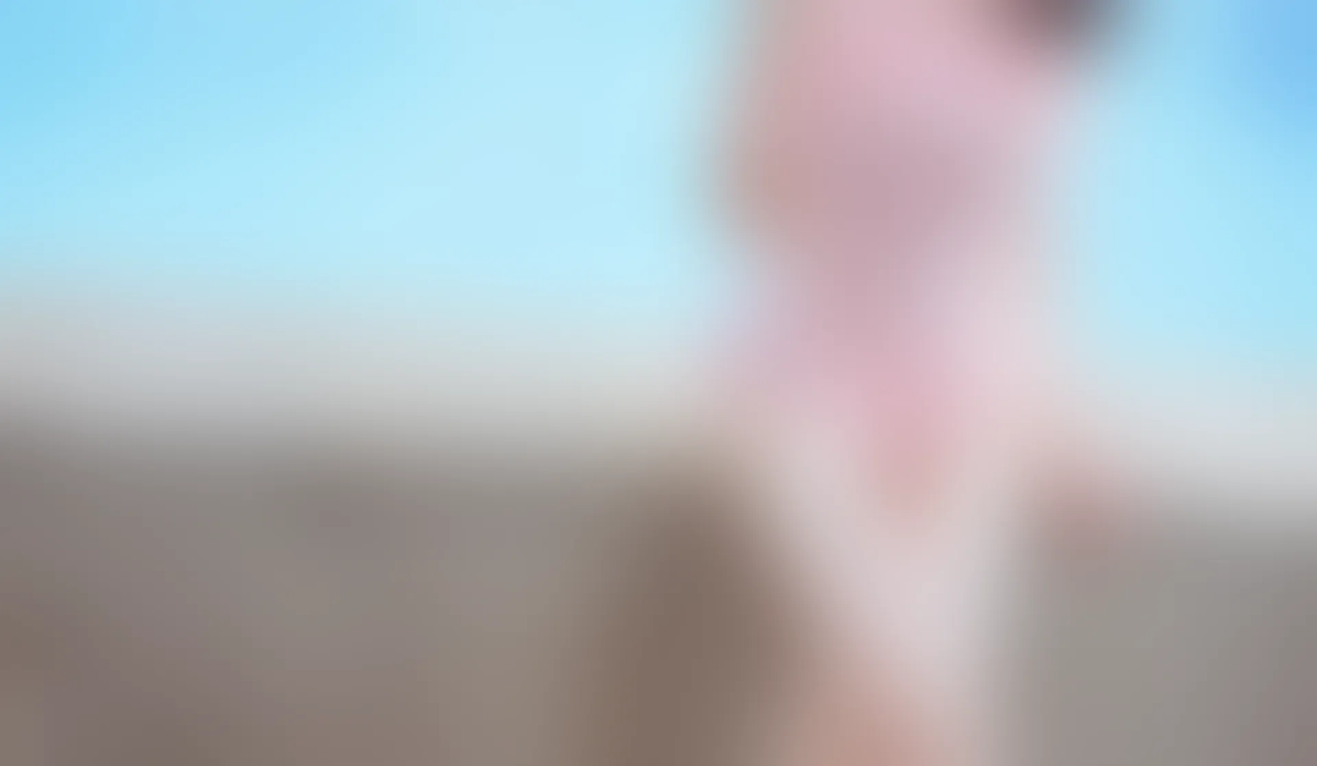 兔玩映画 夏日泳装 Vol.008 粉兔子 [41P-221MB]