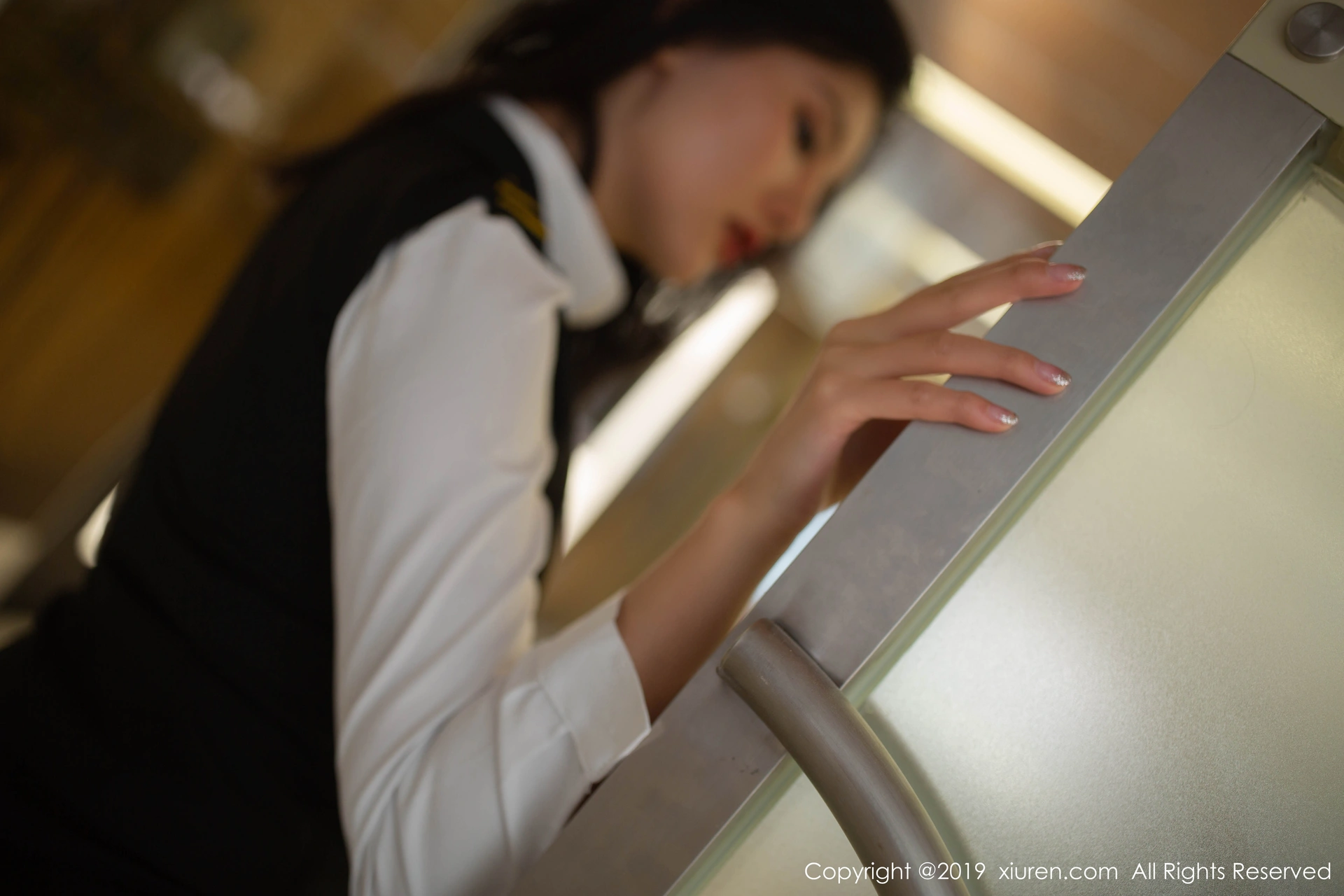 XIUREN秀人网 2019.12.20 NO.1870 就是阿朱啊[73+1P／119M]