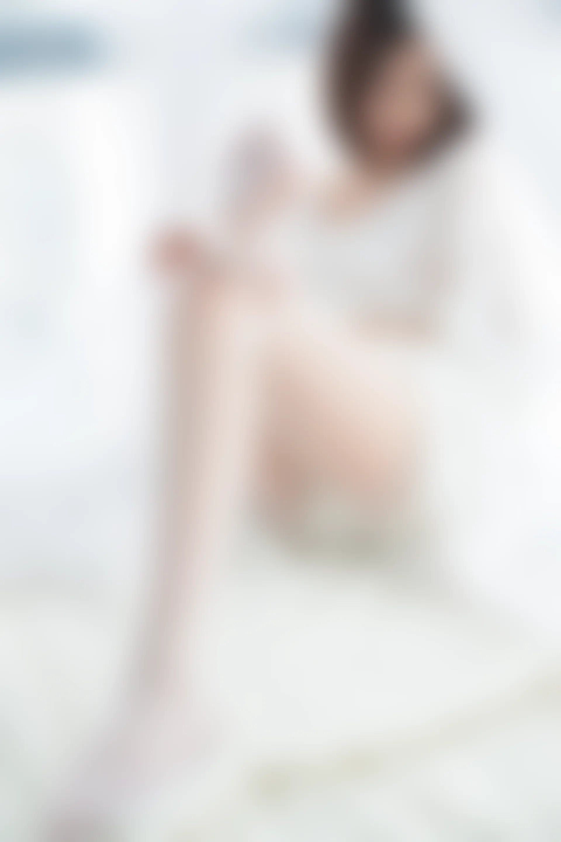森萝财团 SSR-003 [161P-814M]森萝财团, 白丝, 蕾丝