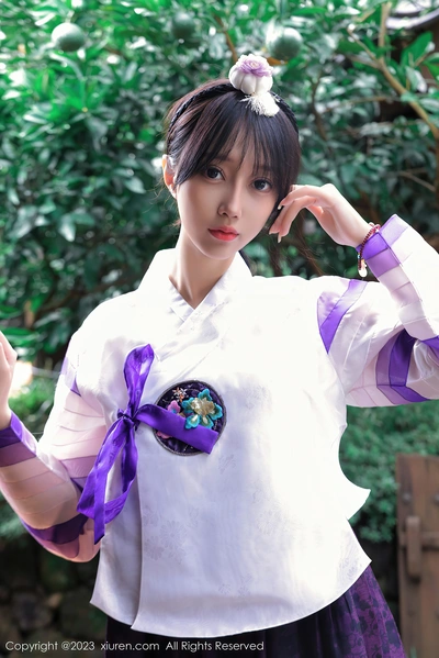 XiuRen秀人网 2022.01.26 No.4515 梦心玥 黑丝美腿[71+1P 615MB]