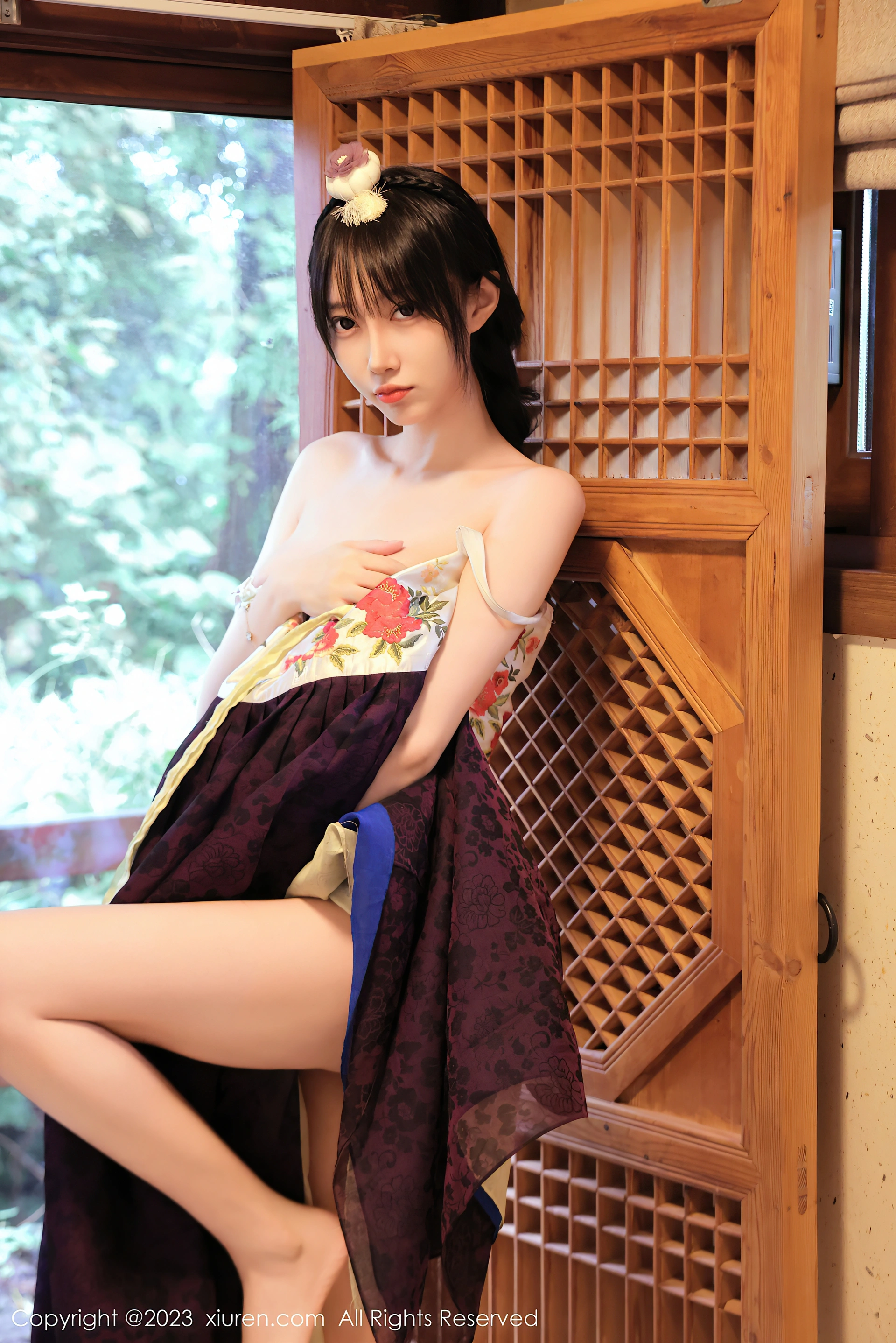 XIUREN秀人网 2023.11.17 NO.7677 玥儿玥er[66+1P／652MB]