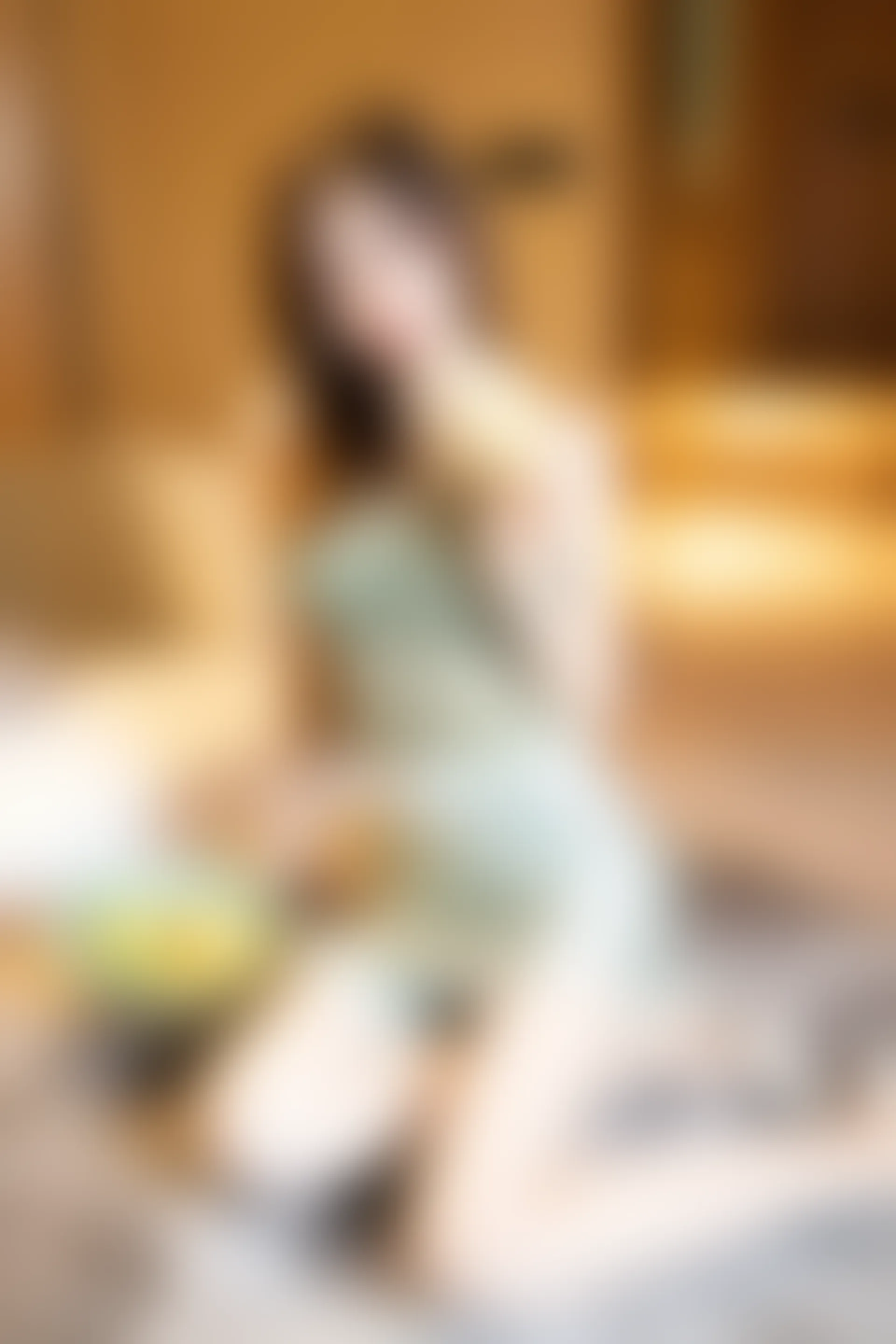 XiuRen秀人网 2021.12.17 No.4353 绮里嘉ula 美腿御姐[49+1P 450MB]