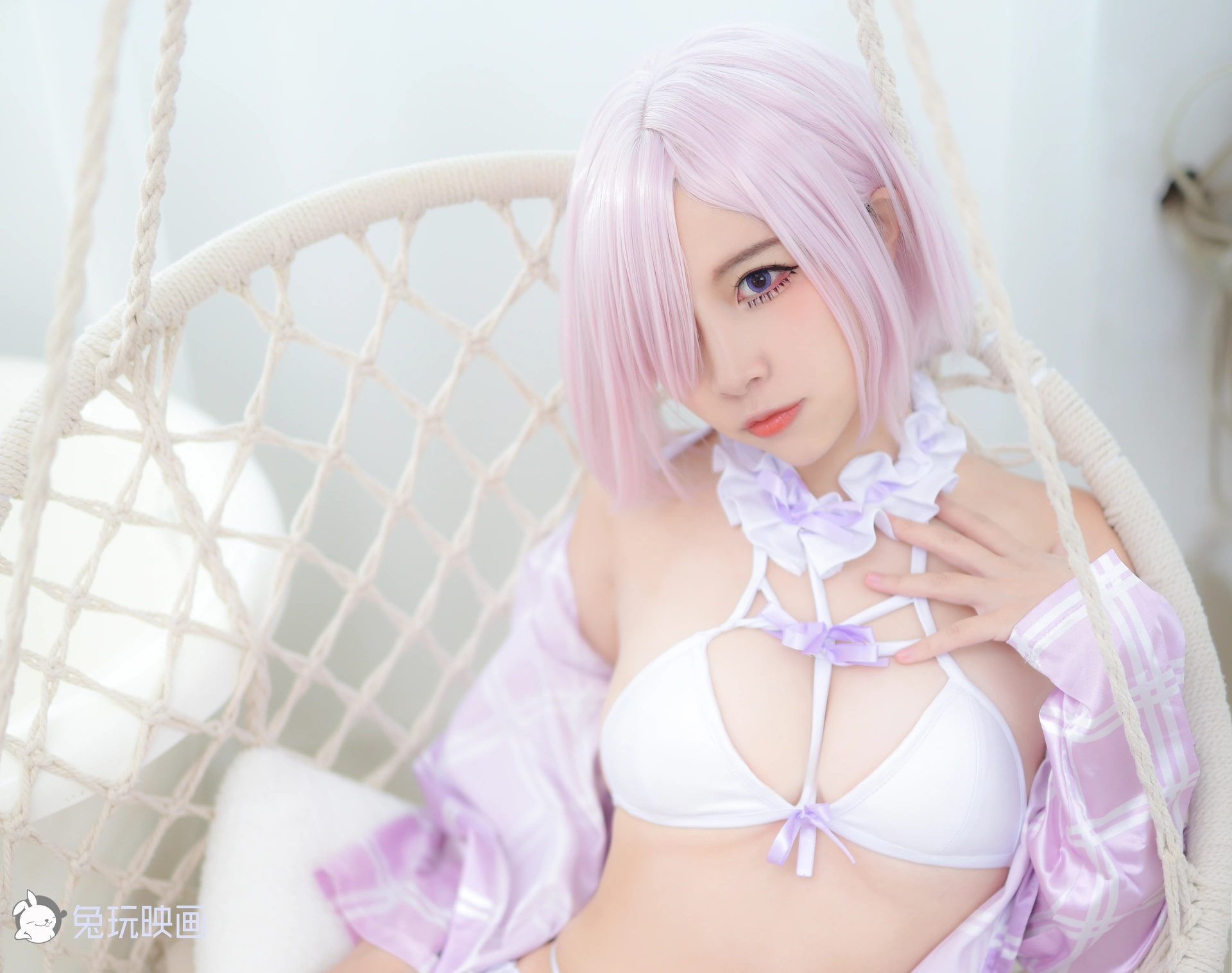 C12.002 超可爱的玛修 [42P-727MB]