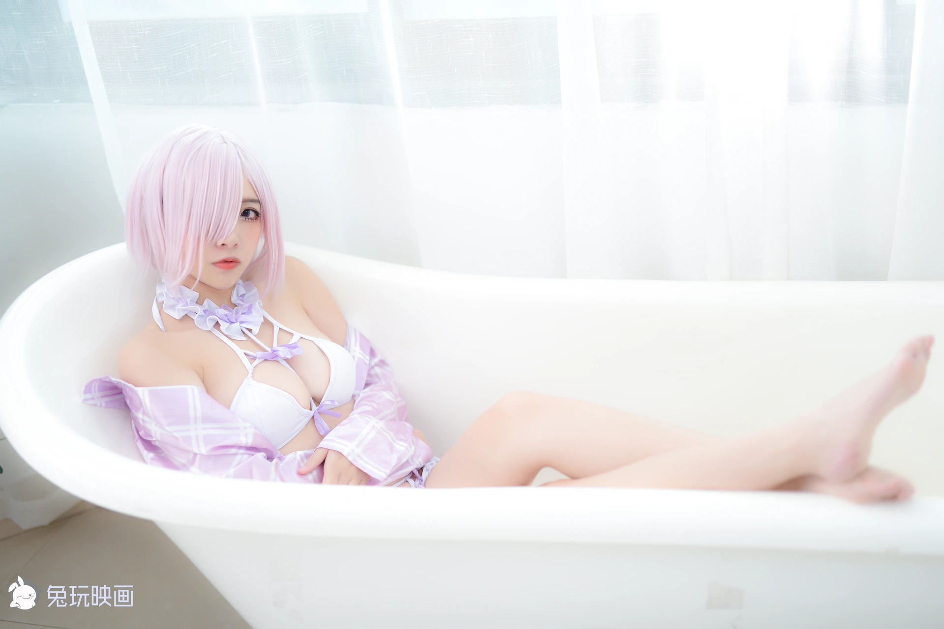 C12.002 超可爱的玛修 [42P-727MB]