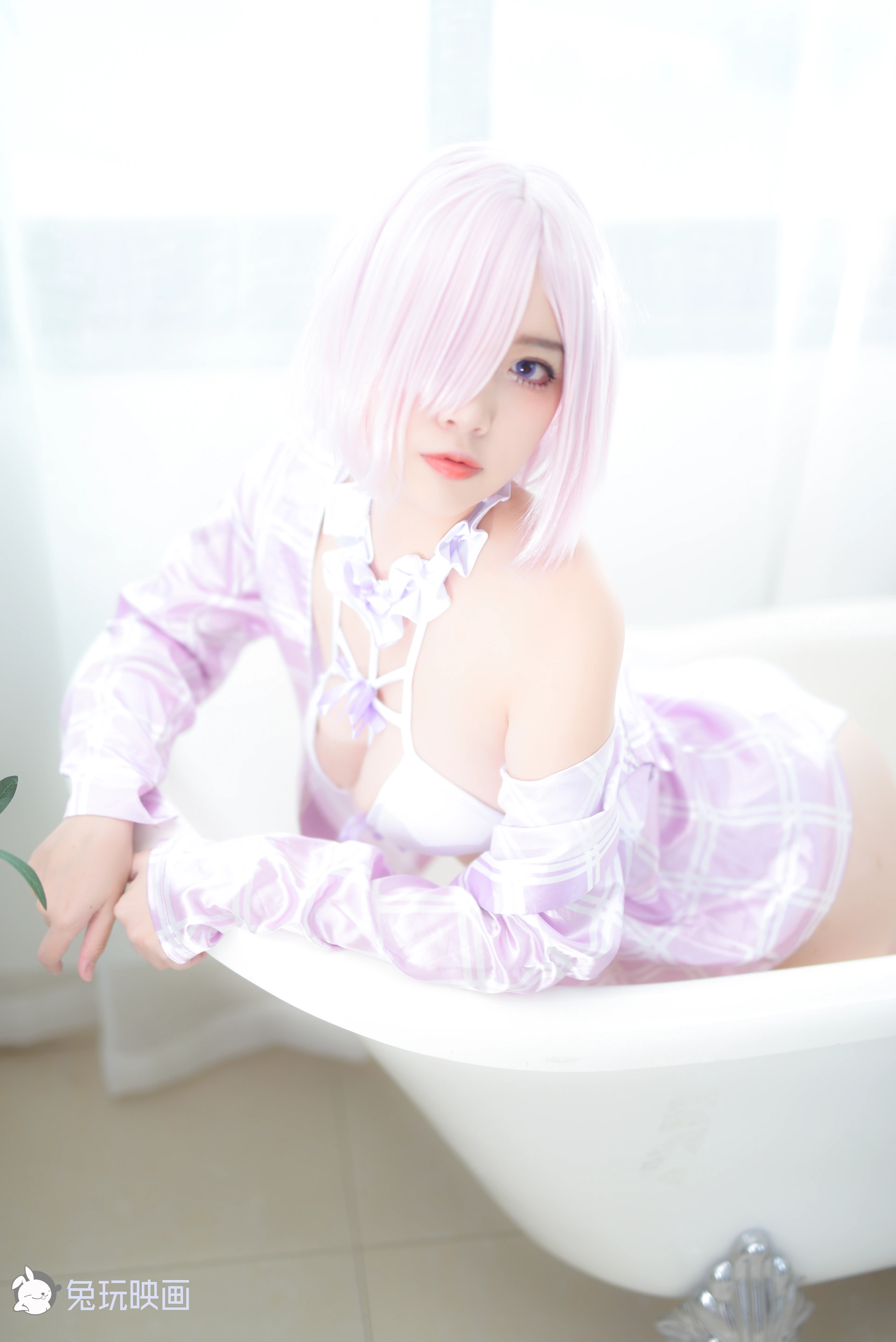 C12.002 超可爱的玛修 [42P-727MB]