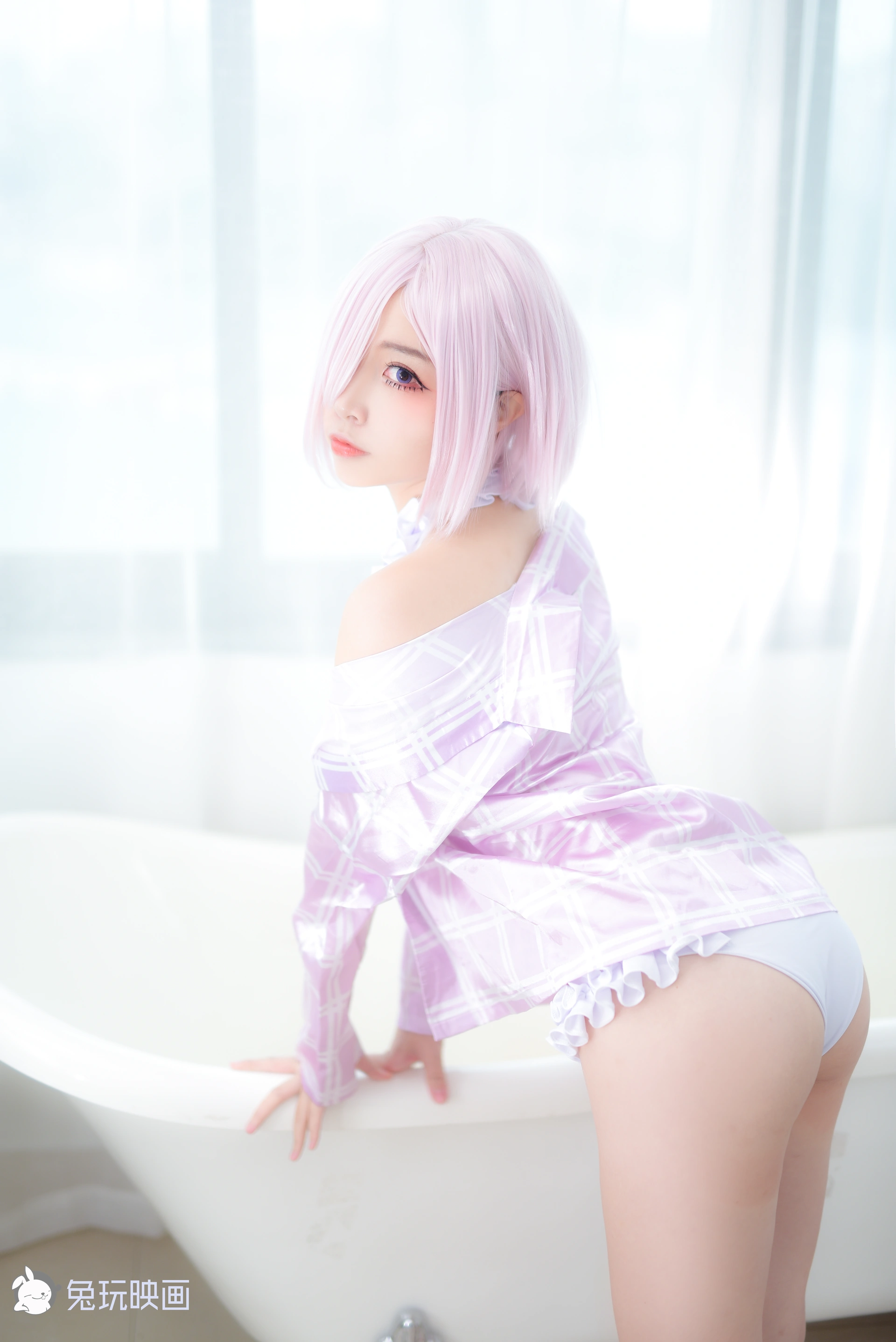 C12.002 超可爱的玛修 [42P-727MB]