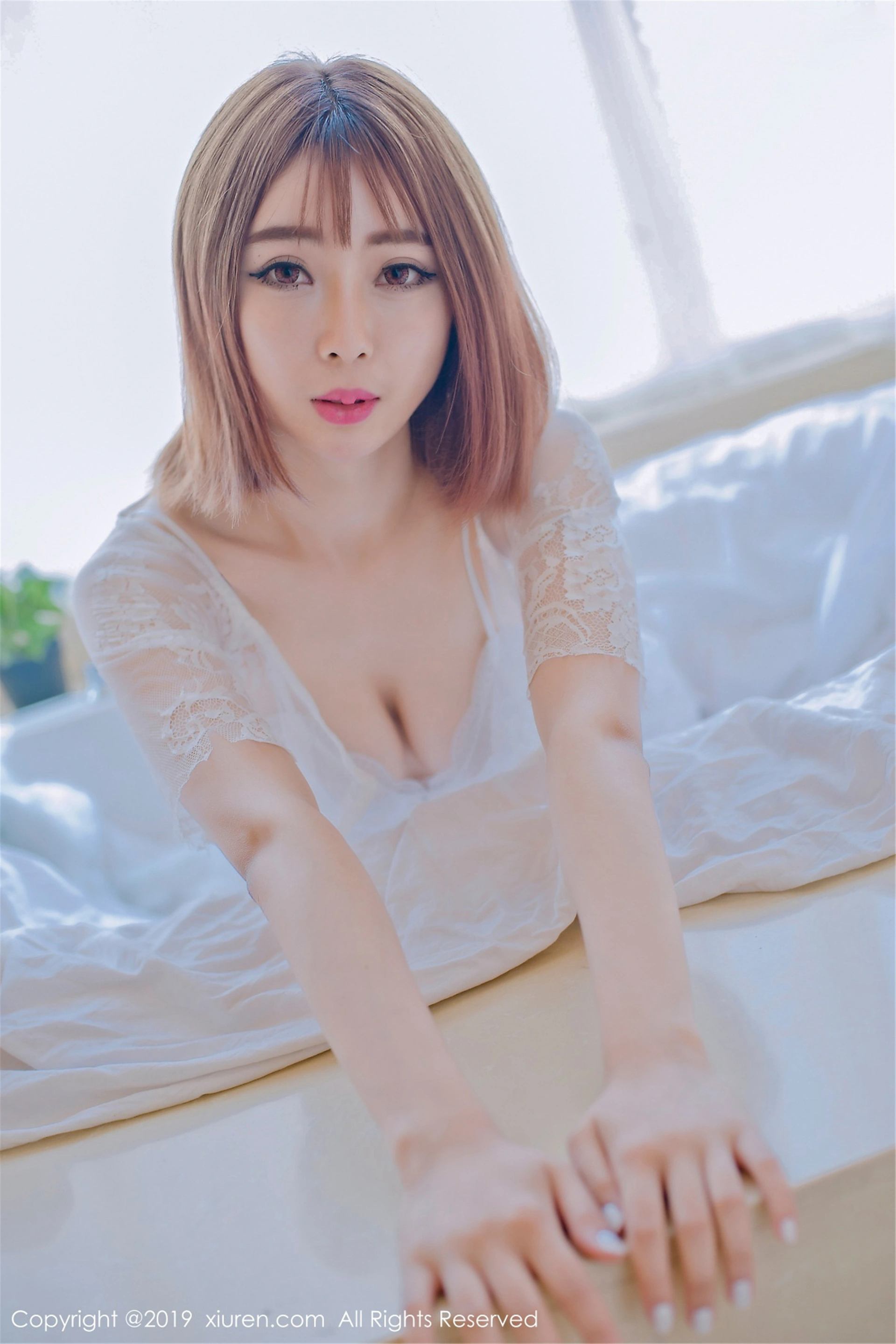 XiuRen秀人网 2019.04.19 No.1406 凌萍儿[47+1P185M]