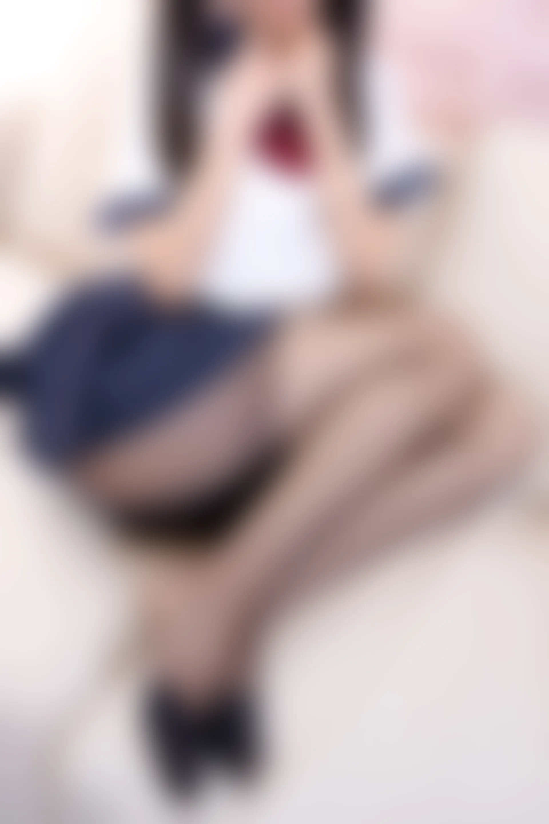 稚乖画册 赤西夜夜《露颜》双马尾黑丝JK制服 [86P1V-1.74GB]JK制服, 双马尾, 稚乖画册, 美腿, 美足, 赤西夜夜, 黑丝