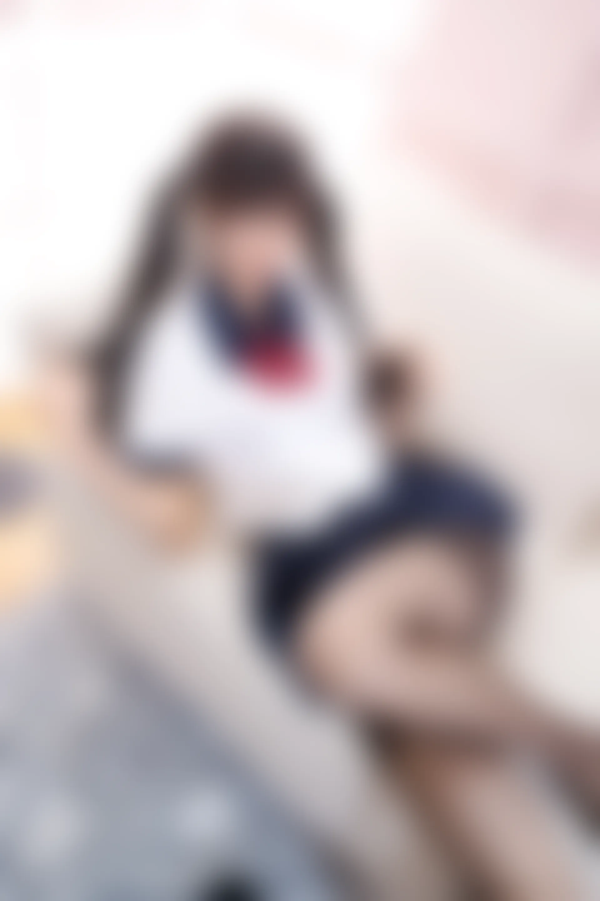 稚乖画册 赤西夜夜《露颜》双马尾黑丝JK制服 [86P1V-1.74GB]JK制服, 双马尾, 稚乖画册, 美腿, 美足, 赤西夜夜, 黑丝