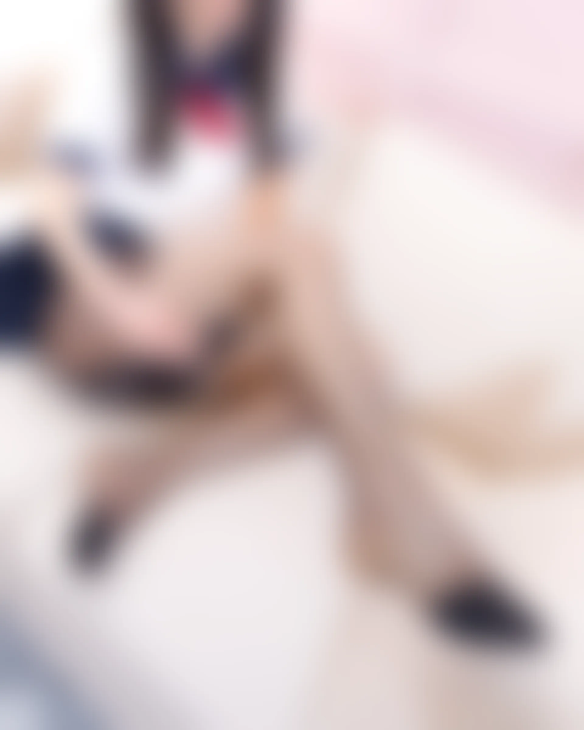 稚乖画册 赤西夜夜《露颜》双马尾黑丝JK制服 [86P1V-1.74GB]JK制服, 双马尾, 稚乖画册, 美腿, 美足, 赤西夜夜, 黑丝