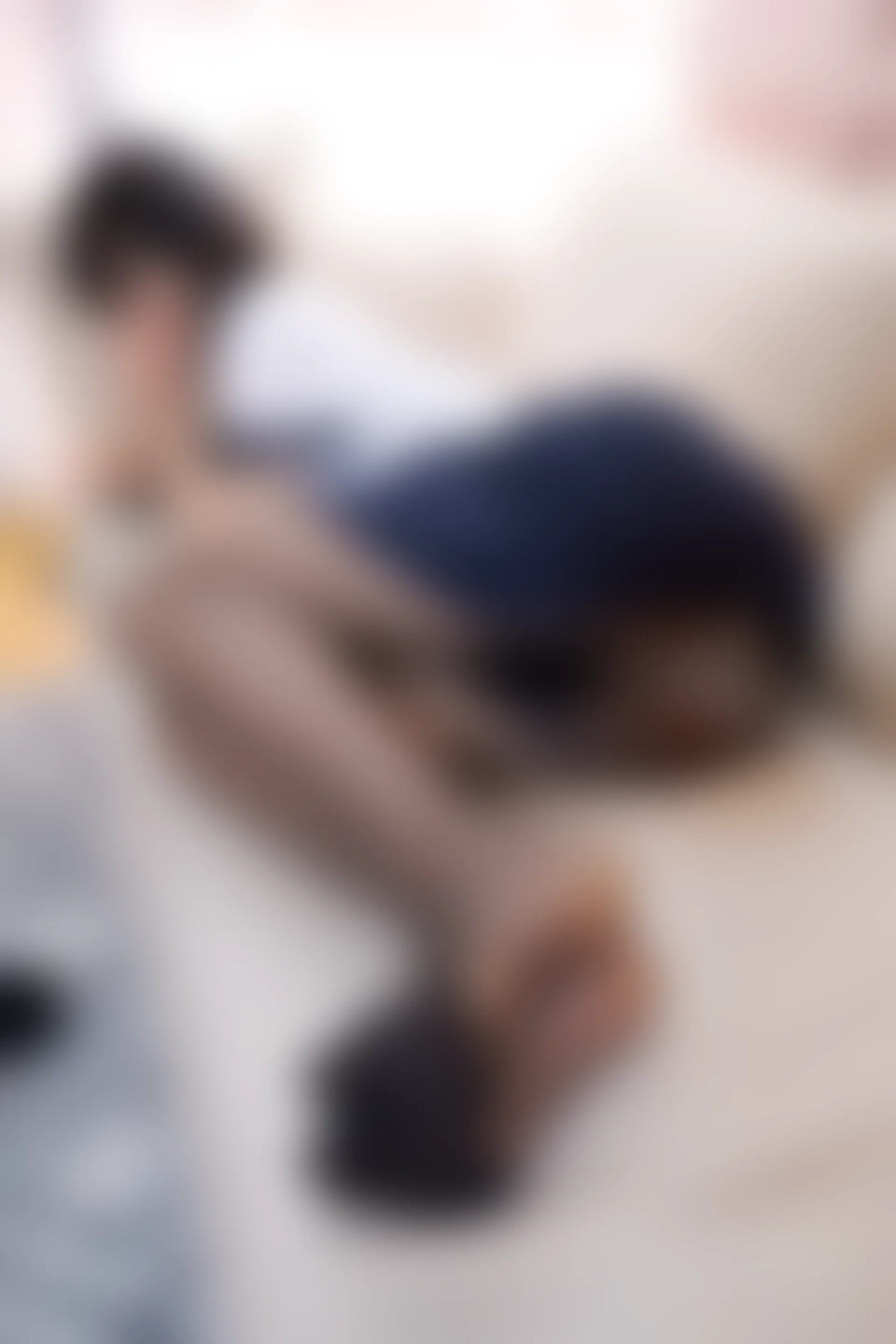 稚乖画册 赤西夜夜《露颜》双马尾黑丝JK制服 [86P1V-1.74GB]JK制服, 双马尾, 稚乖画册, 美腿, 美足, 赤西夜夜, 黑丝