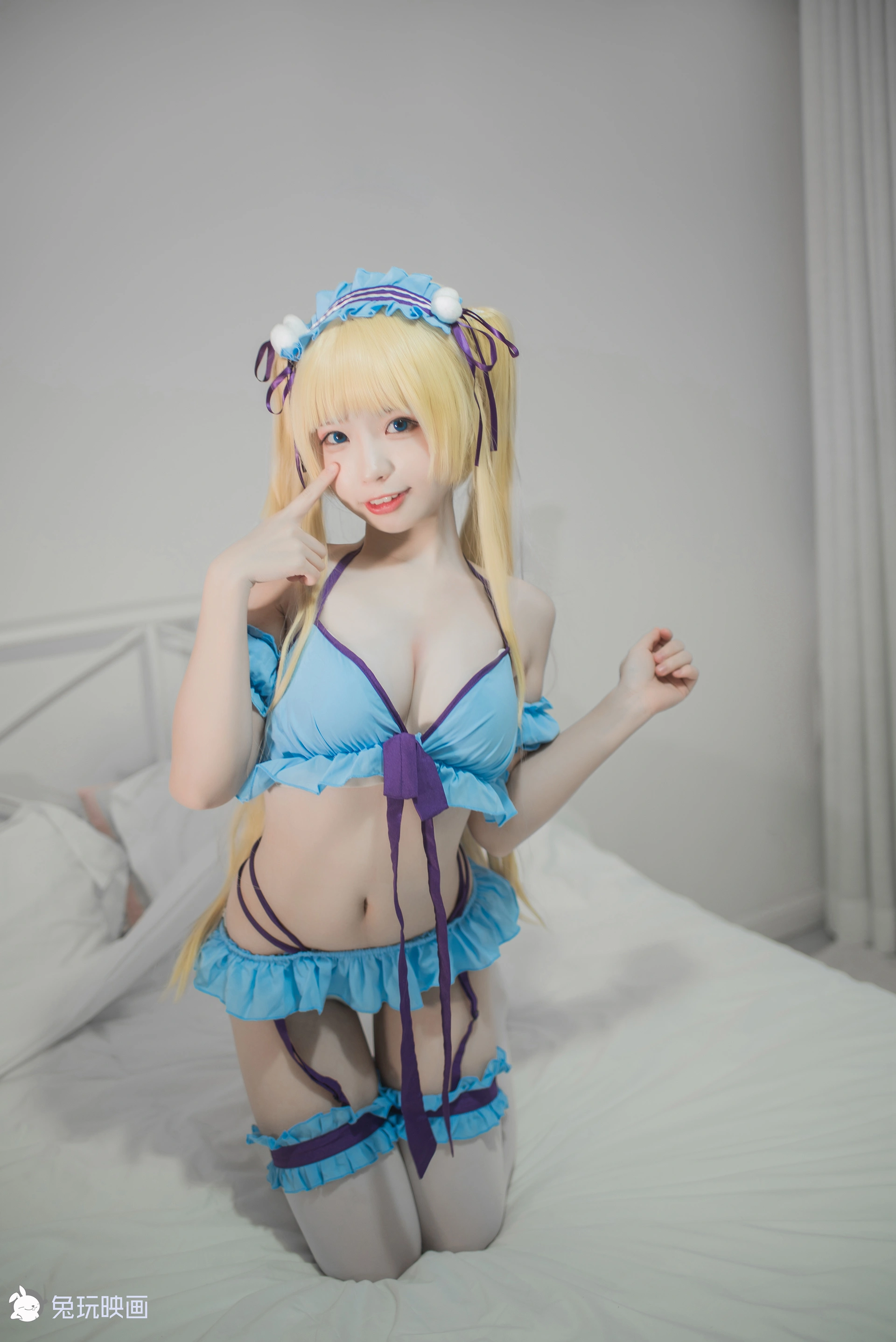 兔玩映画 兔女郎 Vol.022 萝莉 [39P-424MB]