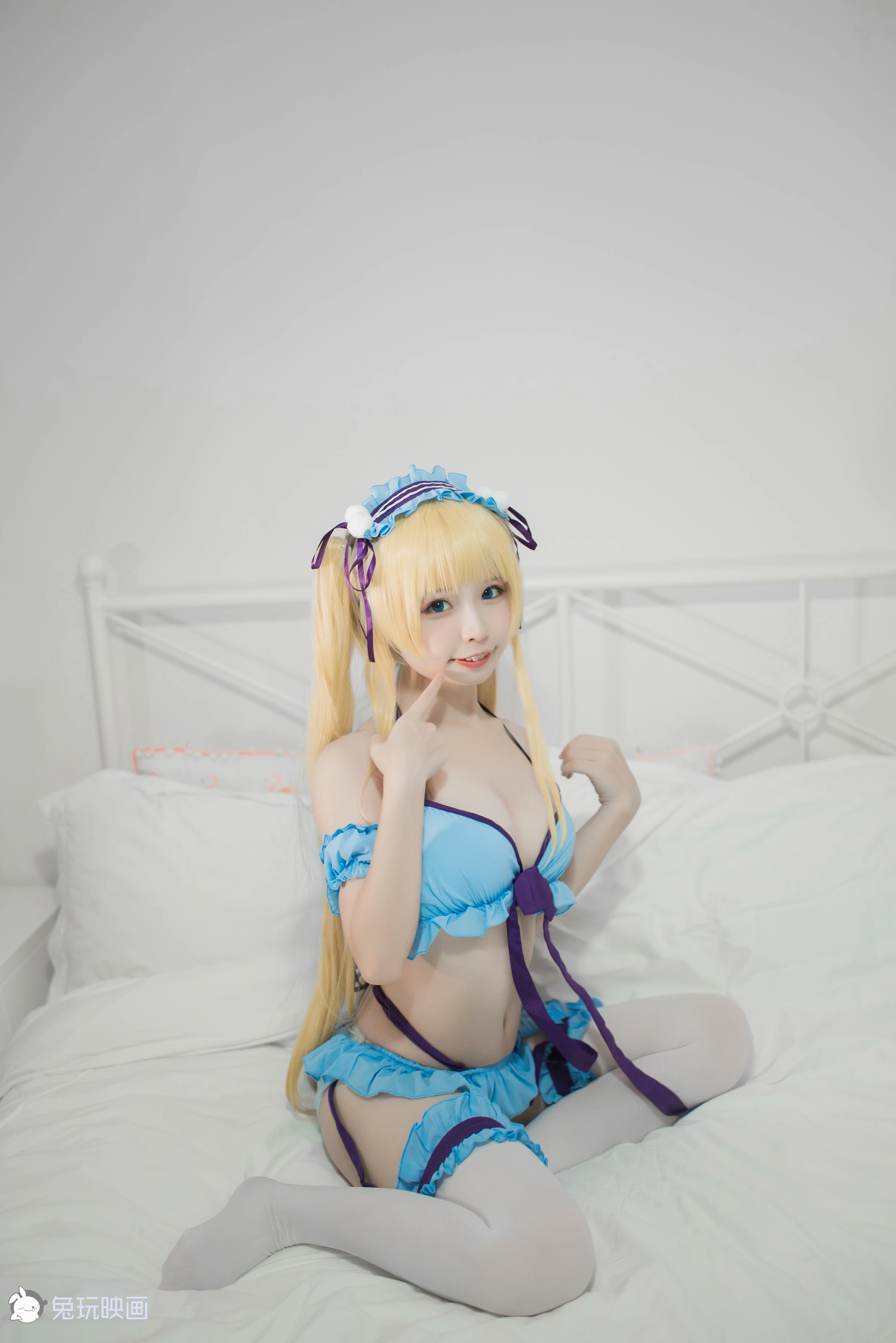 兔玩映画 兔女郎 Vol.022 萝莉 [39P-424MB]