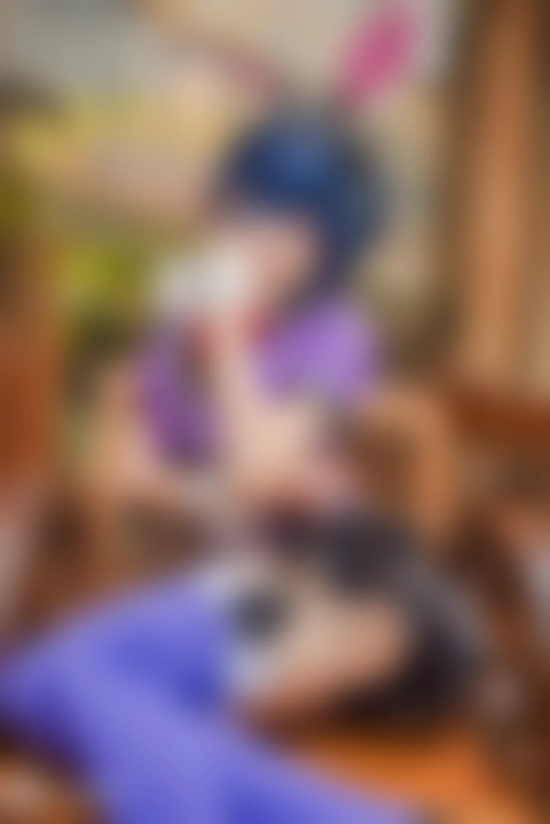 兔玩映画 兔女郎 Vol.033 六花 [48P-730MB]