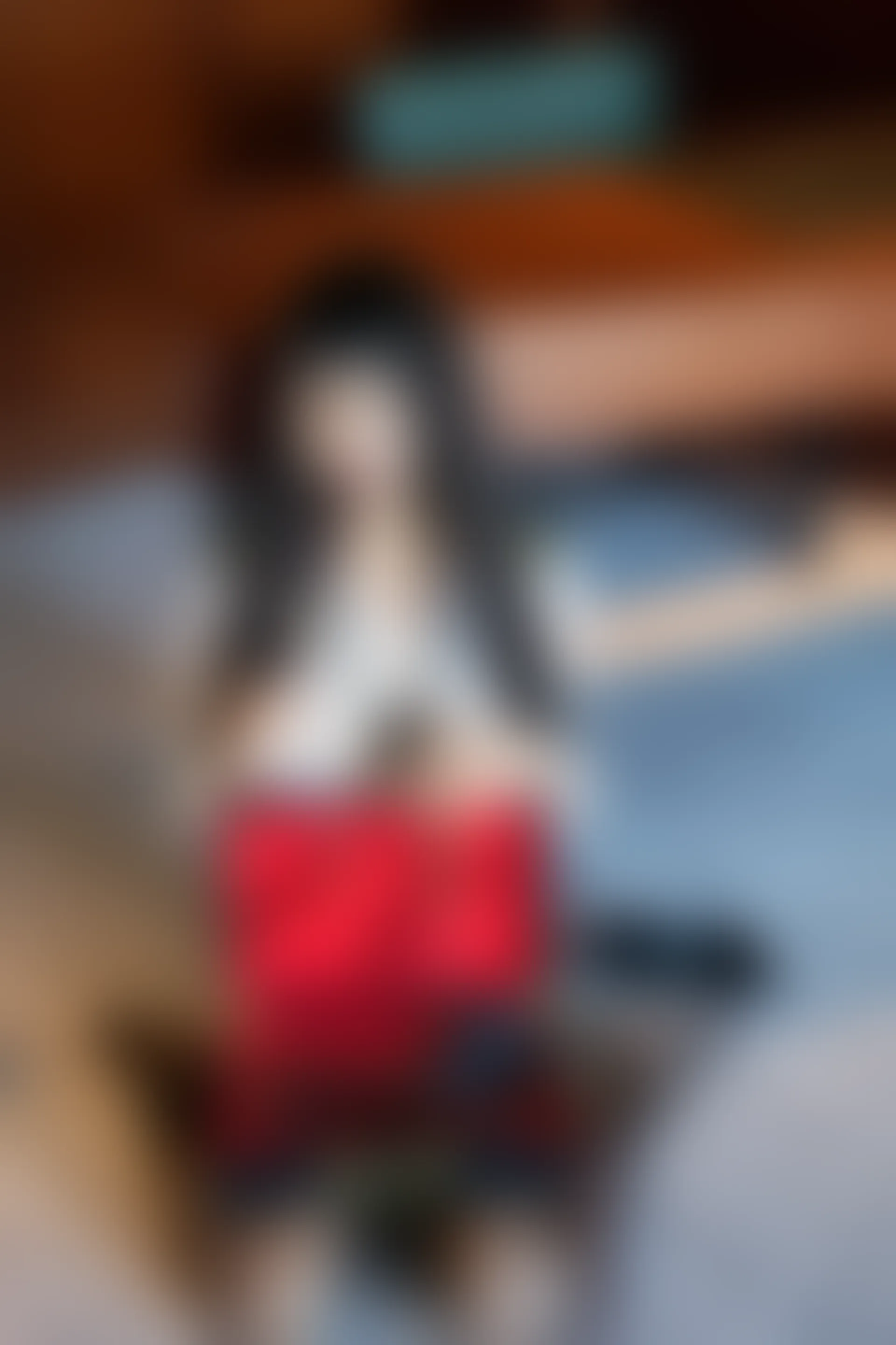 XiuRen秀人网 2021.11.12 No.4207 Emily尹菲 黑丝情趣[59+1P 591MB]