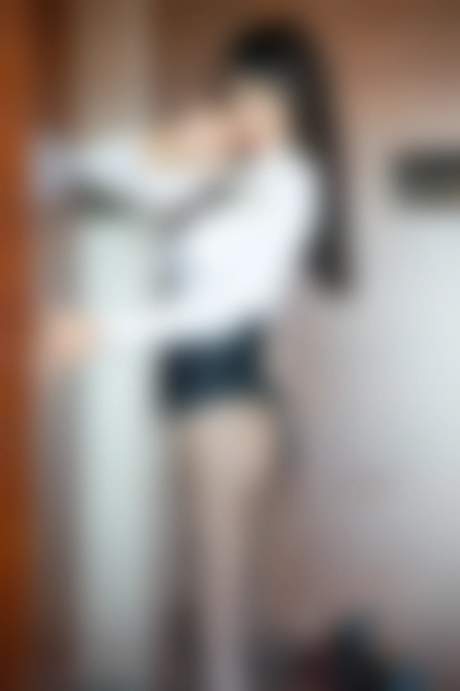 XiuRen秀人网 2021.11.12 No.4207 Emily尹菲 黑丝情趣[59+1P 591MB]
