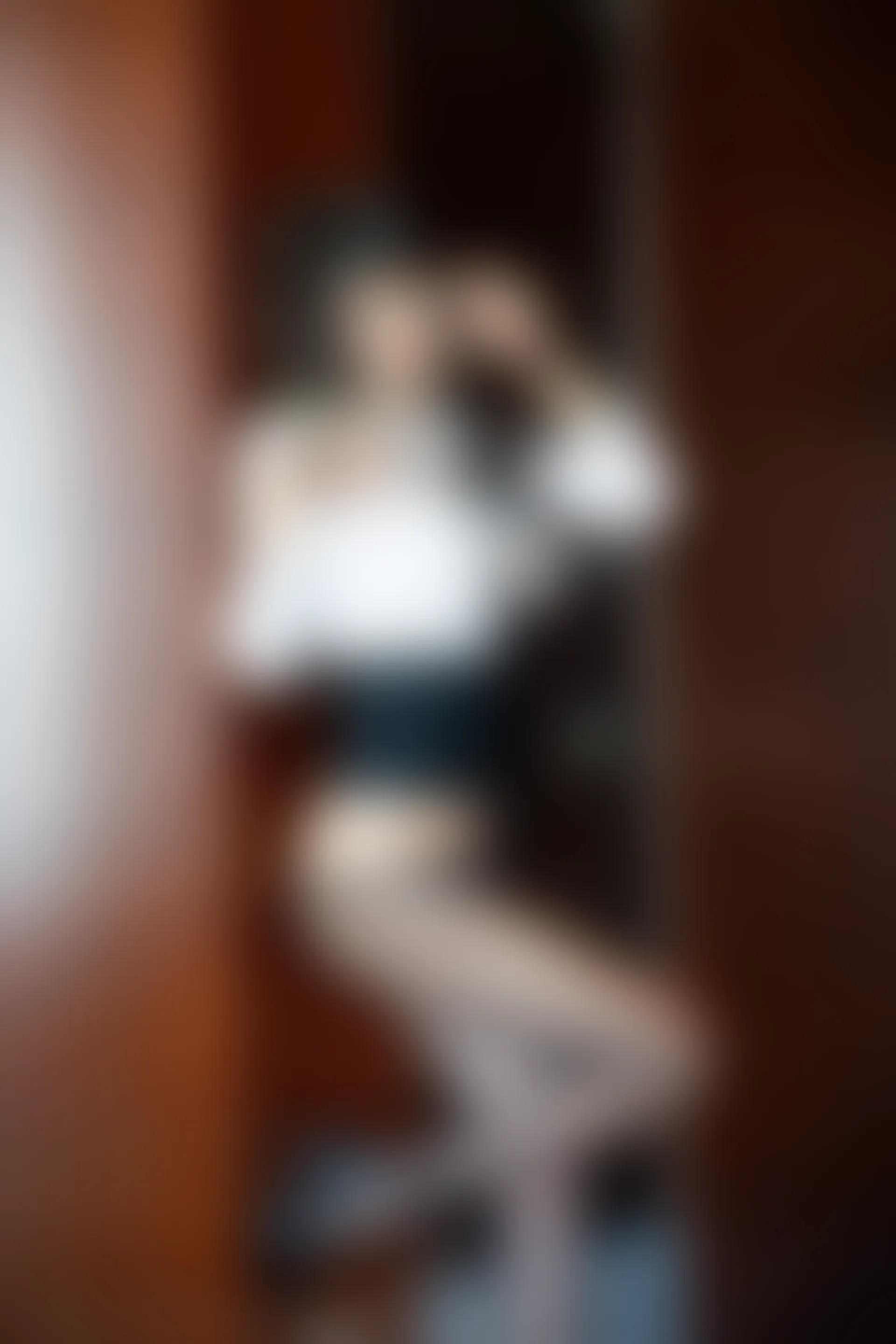 XiuRen秀人网 2021.11.12 No.4207 Emily尹菲 黑丝情趣[59+1P 591MB]