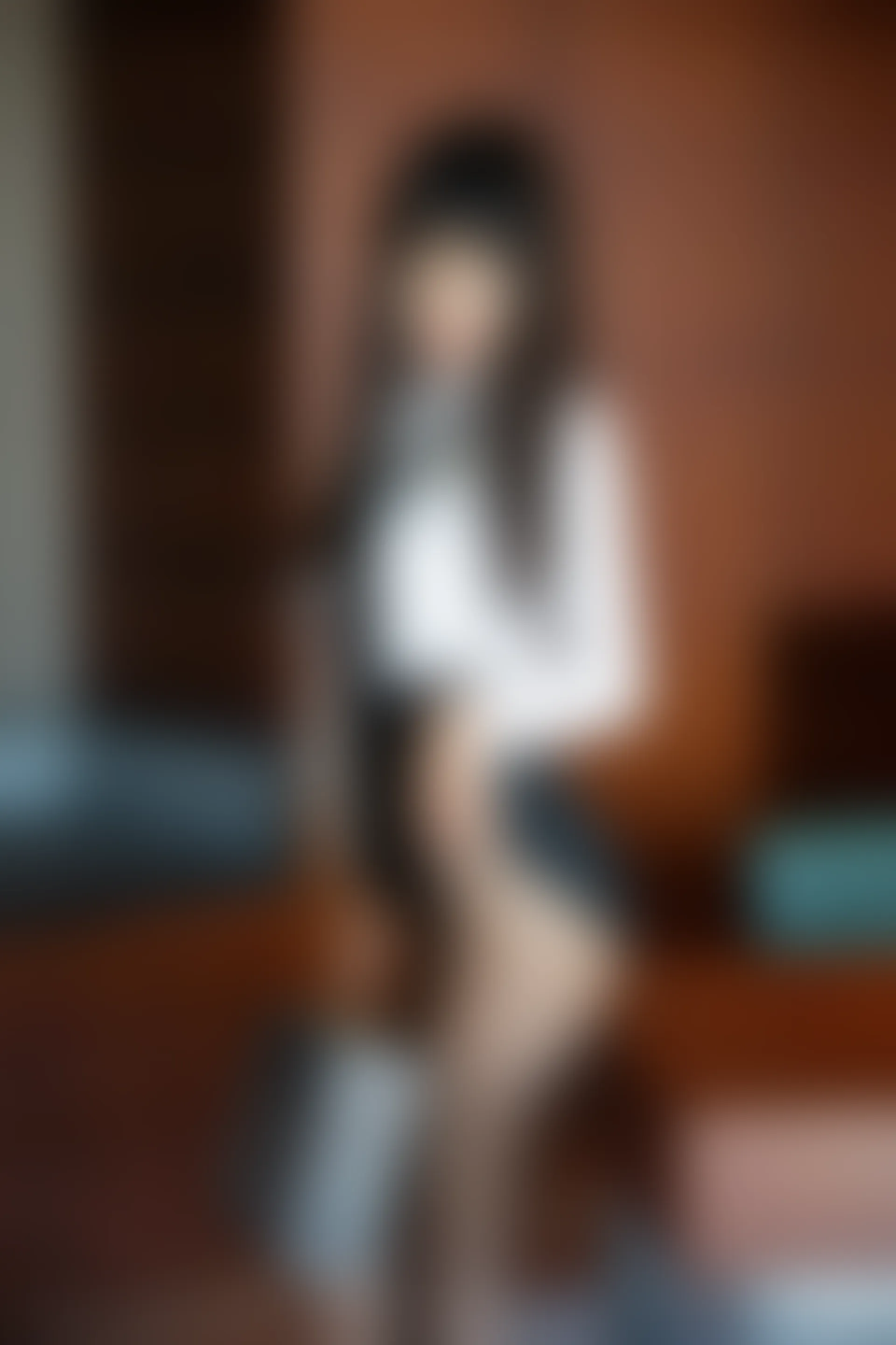 XiuRen秀人网 2021.11.12 No.4207 Emily尹菲 黑丝情趣[59+1P 591MB]