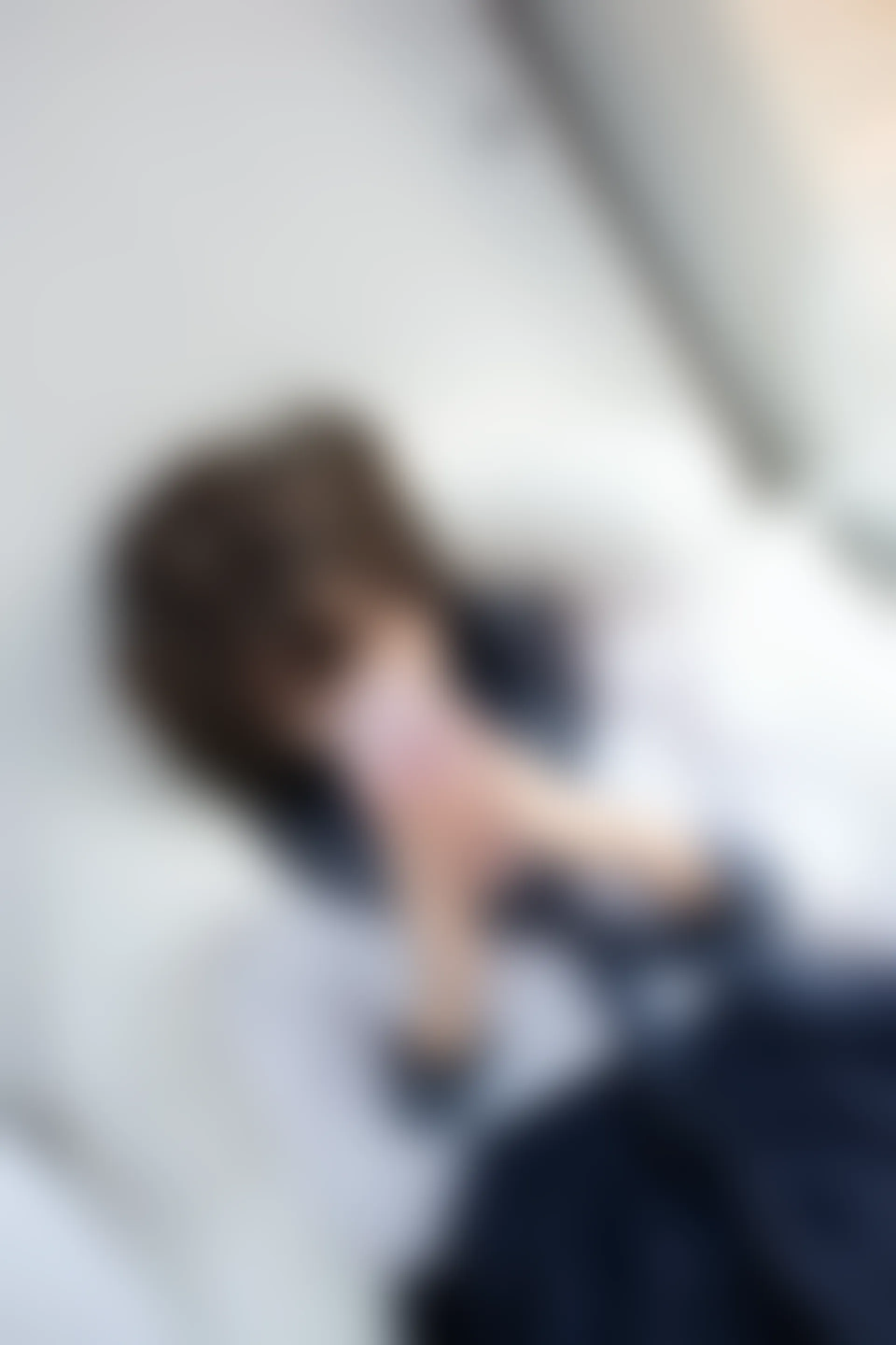 森萝财团 SSR-002 [75P-442M]Aika, 校服, 森萝财团, 白丝