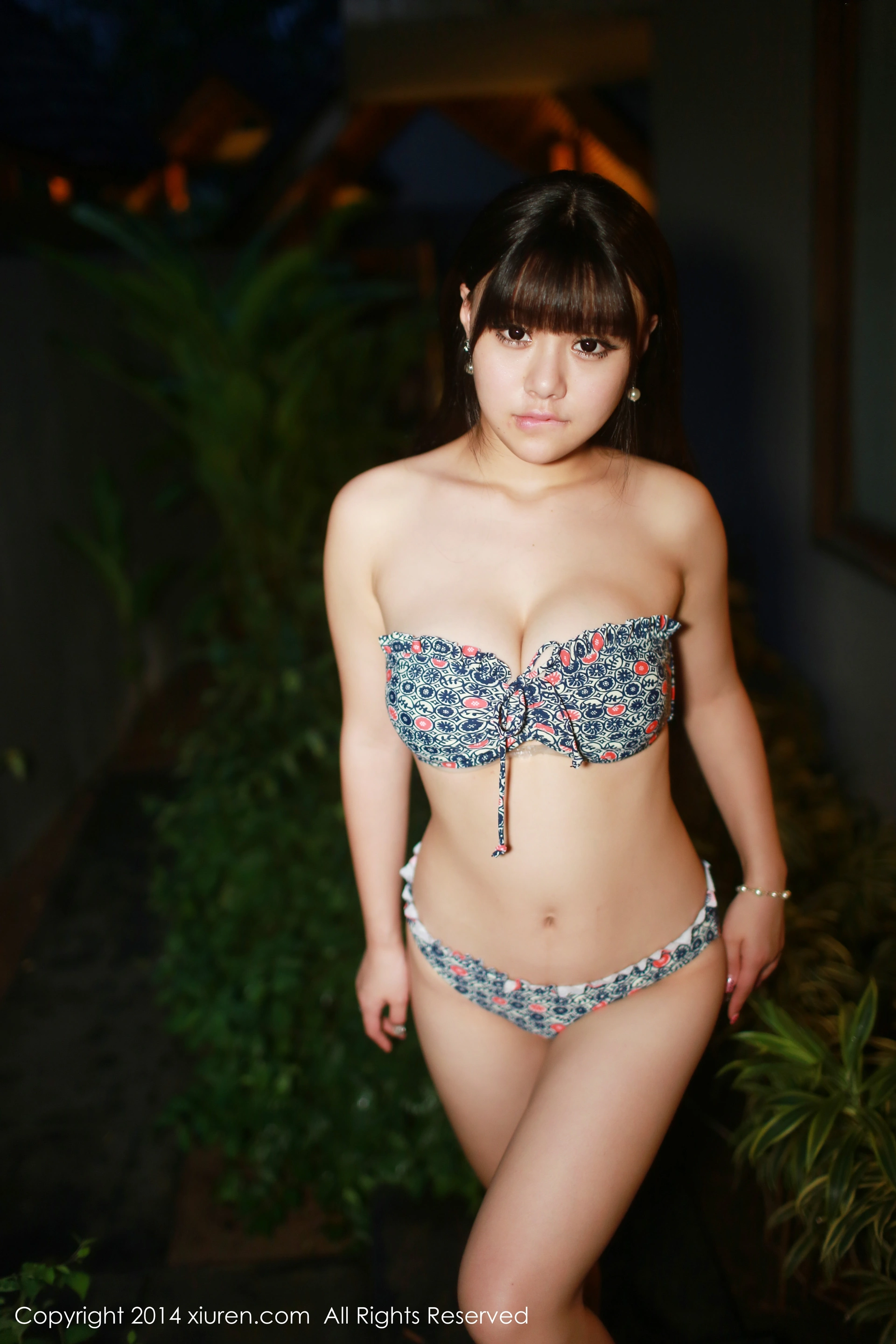 XiuRen秀人网 2014.08.12 No.203 Barbie可儿 [56+1P402M]