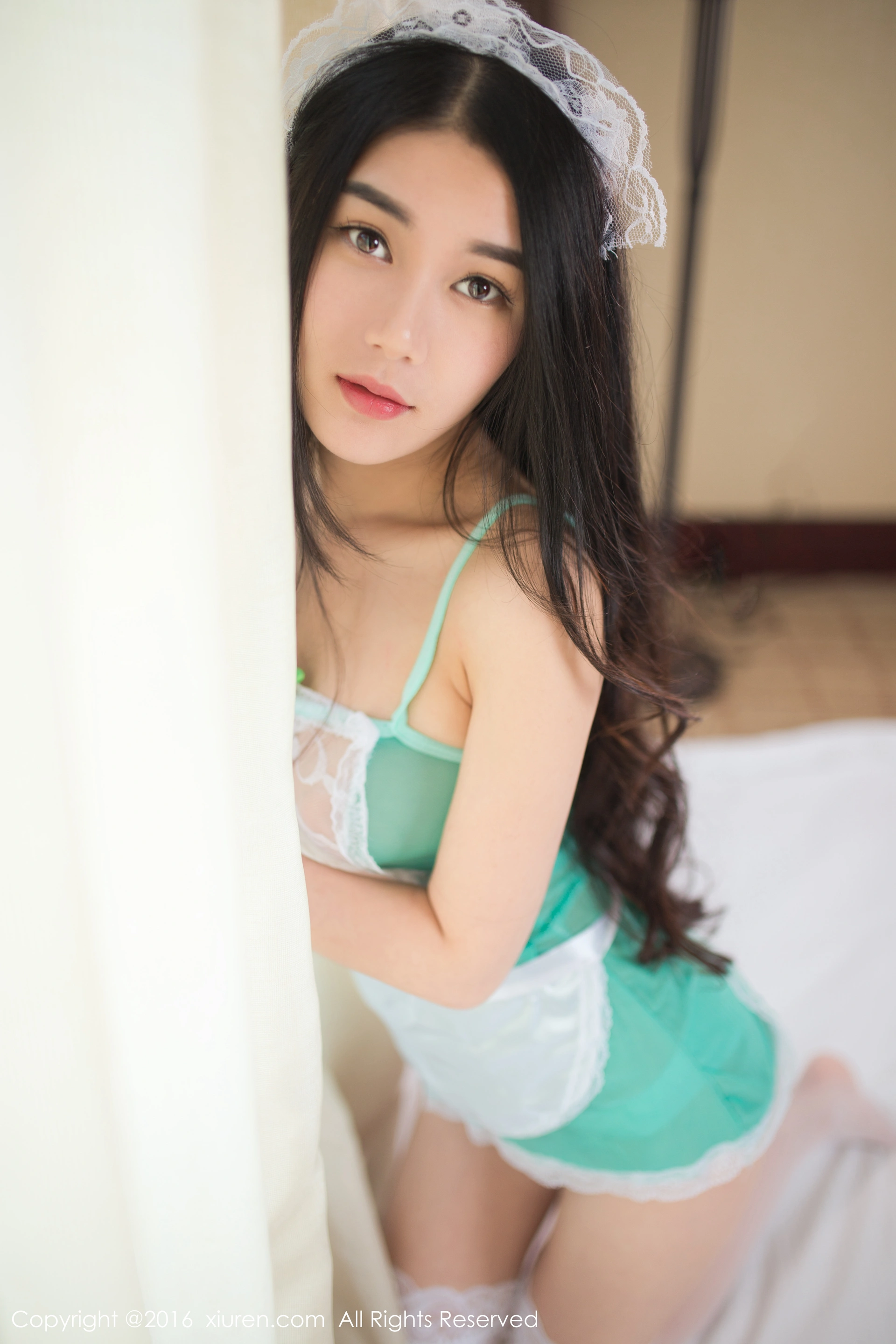 XiuRen秀人网 2016.05.31 No.530 王梓童Doirs [50+1P-130M]