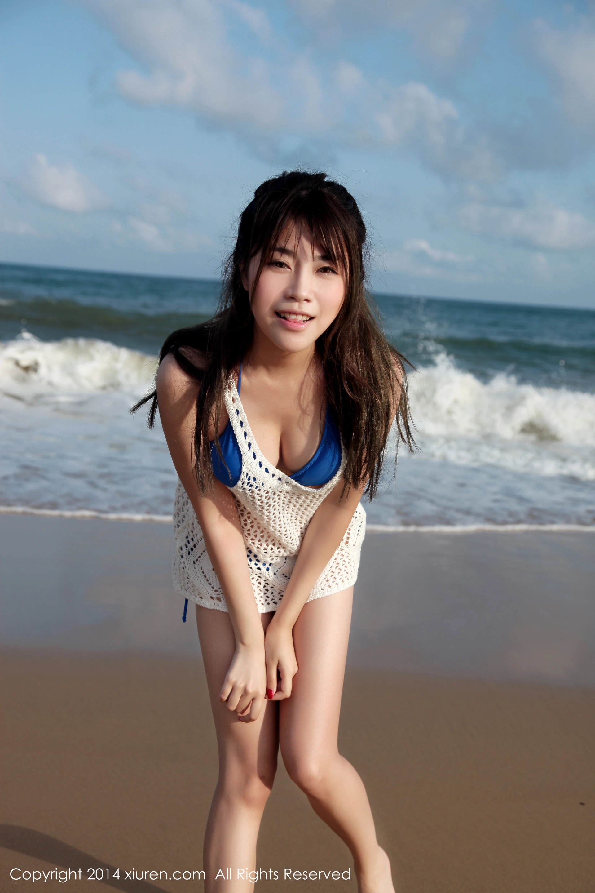 XiuRen秀人网 2014.06.30 No.167 许诺Sabrina [53+2P232M]