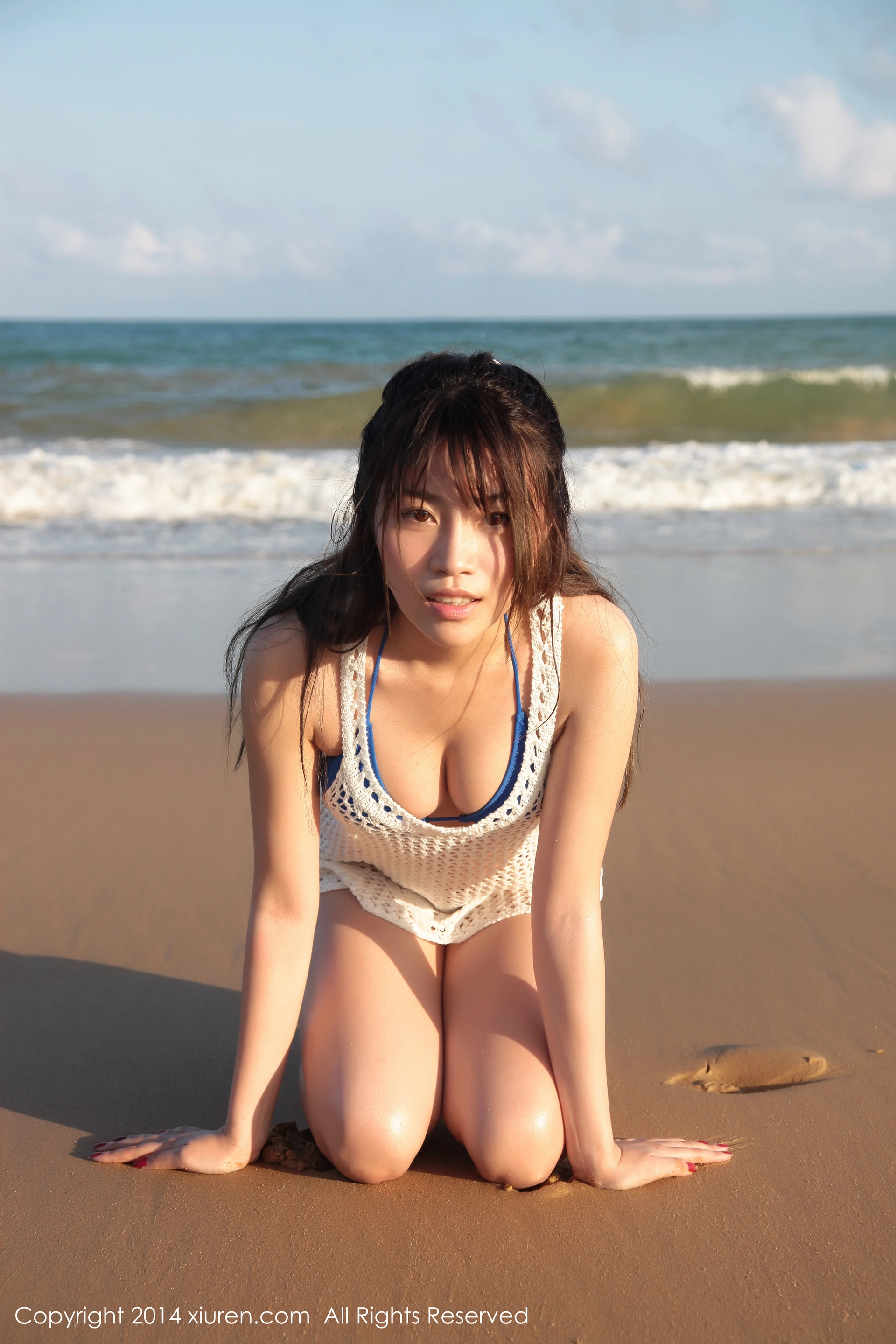 XiuRen秀人网 2014.06.30 No.167 许诺Sabrina [53+2P232M]