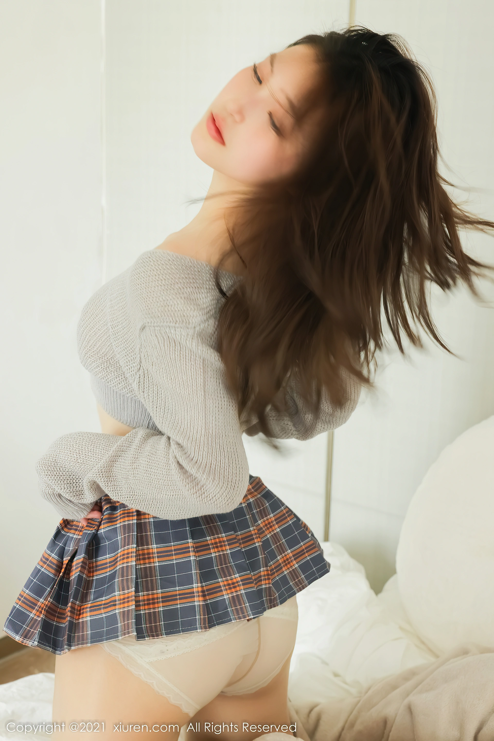 XiuRen秀人网 2021.12.22 No.4369 兔妹妹 新人清纯[59+1P 646MB]