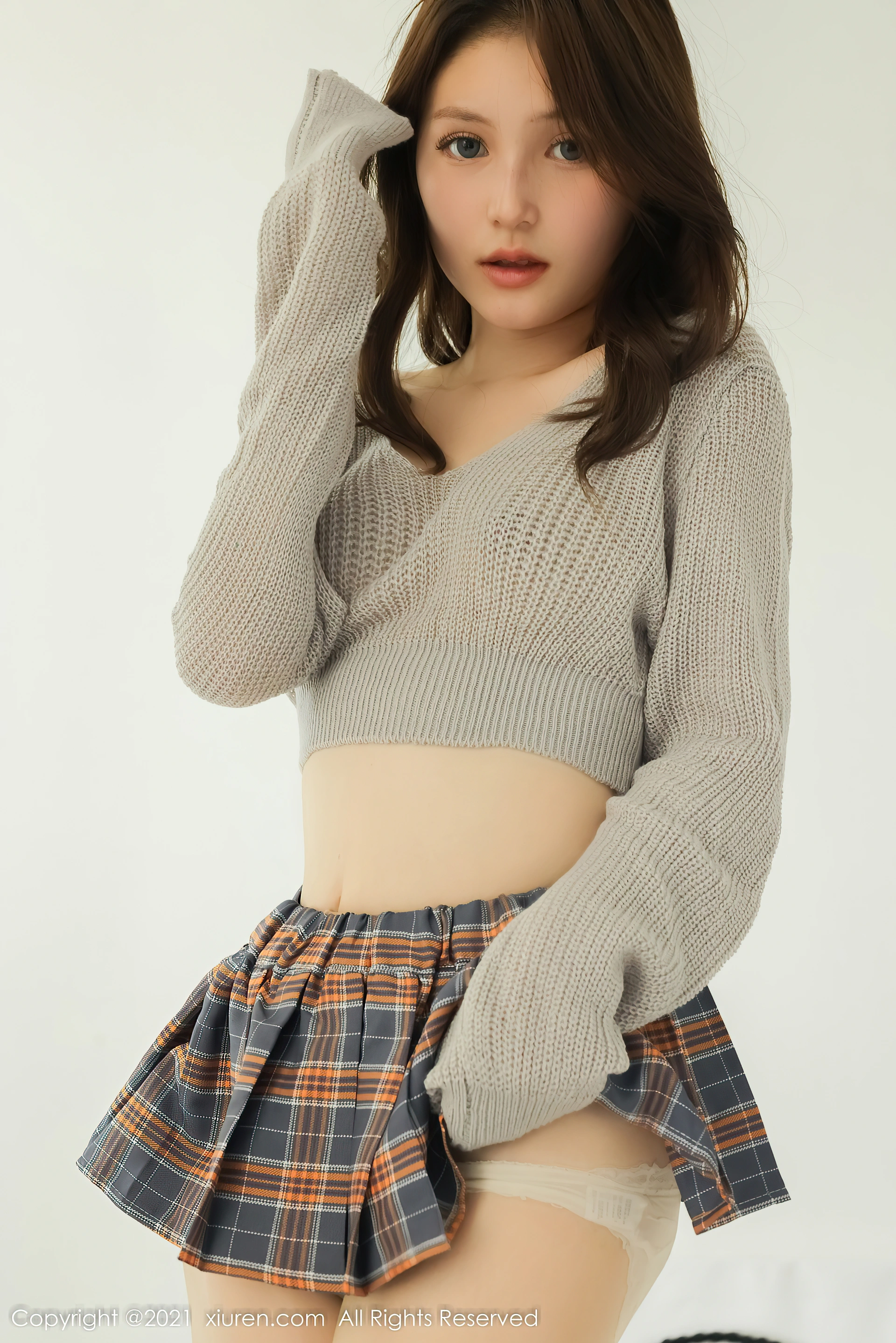 XiuRen秀人网 2021.12.22 No.4369 兔妹妹 新人清纯[59+1P 646MB]