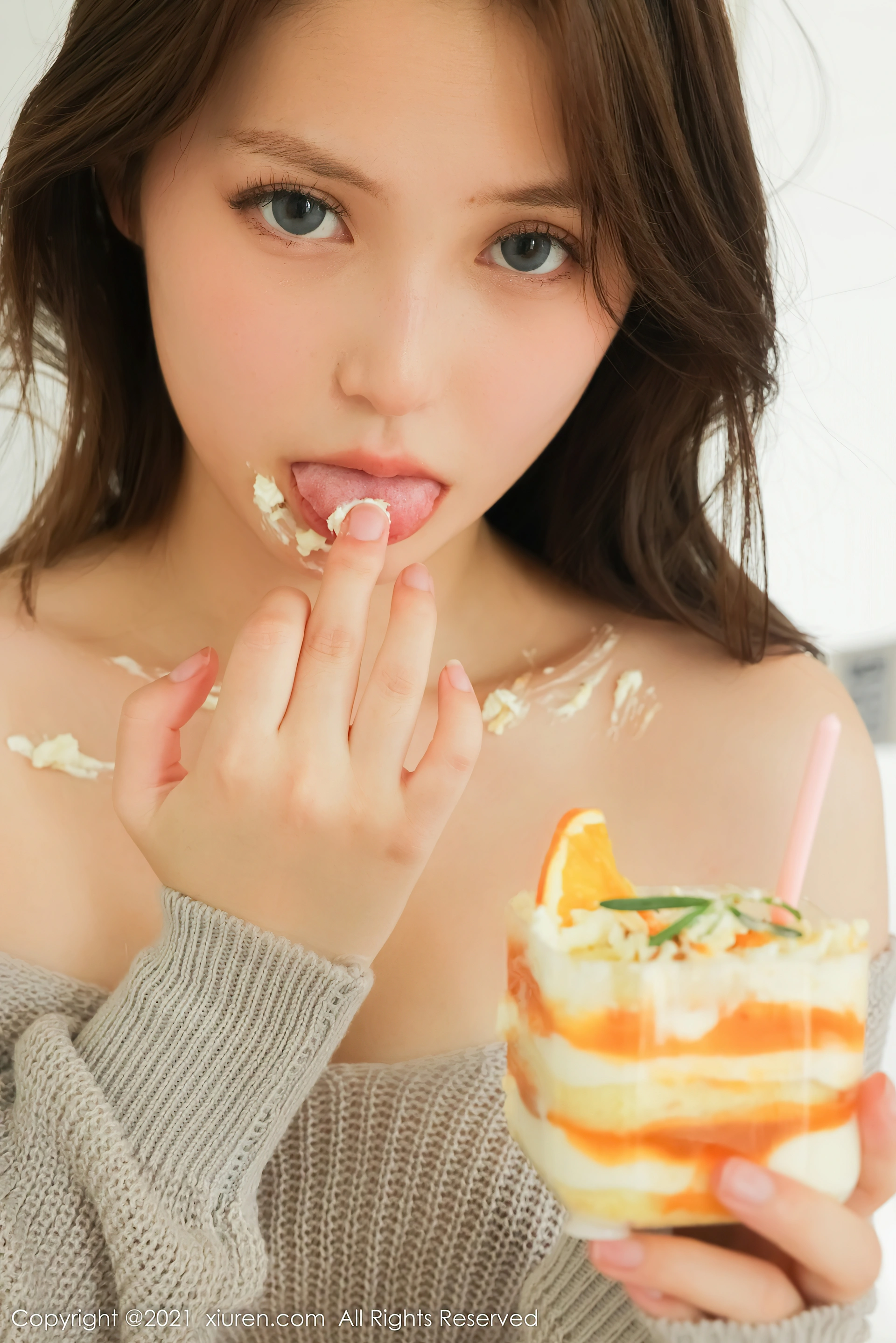 XiuRen秀人网 2021.12.22 No.4369 兔妹妹 新人清纯[59+1P 646MB]