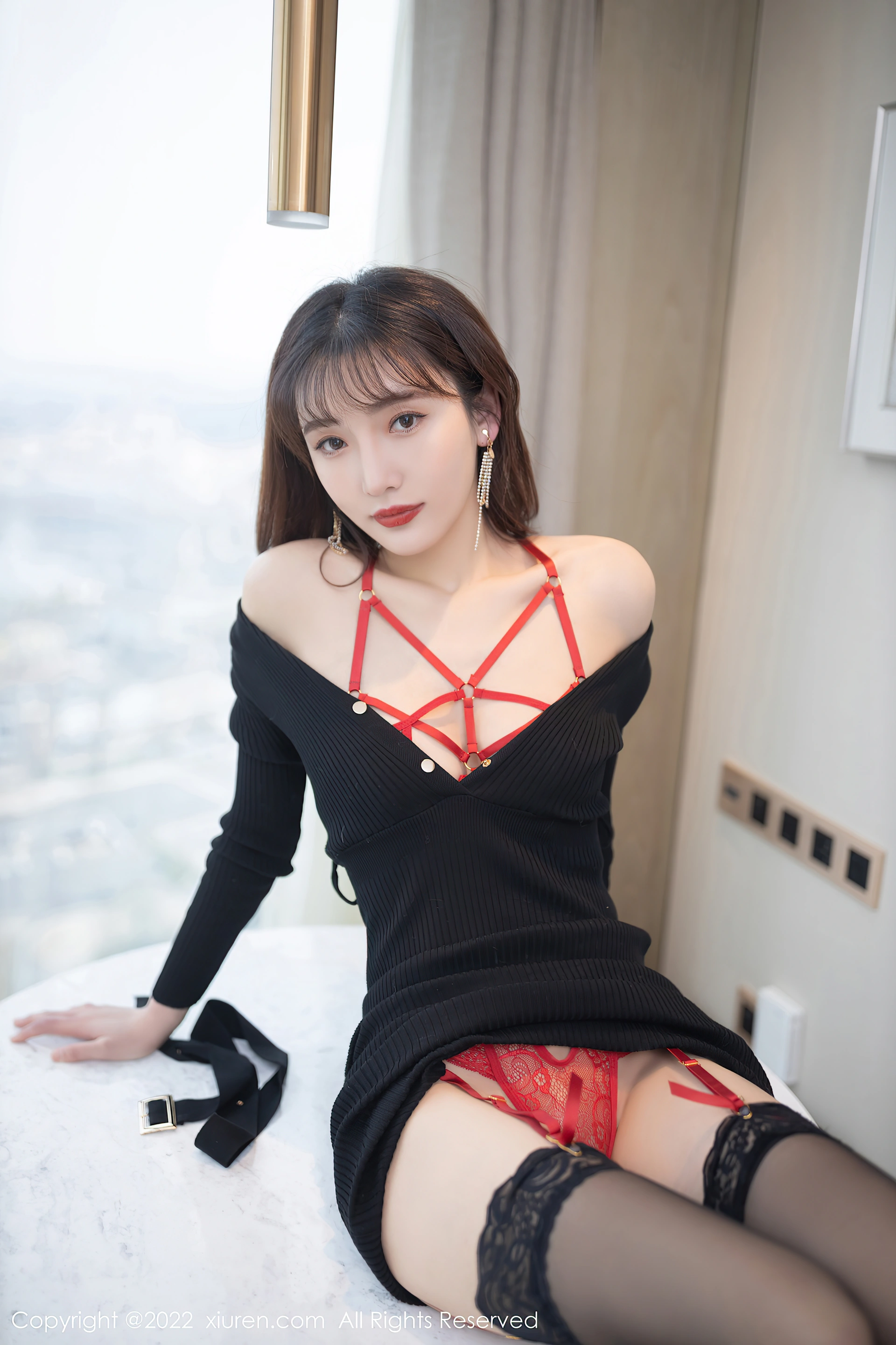 XiuRen秀人网 2022.03.31 No.4806 陆萱萱 珠三角旅拍[79+1P 733MB]