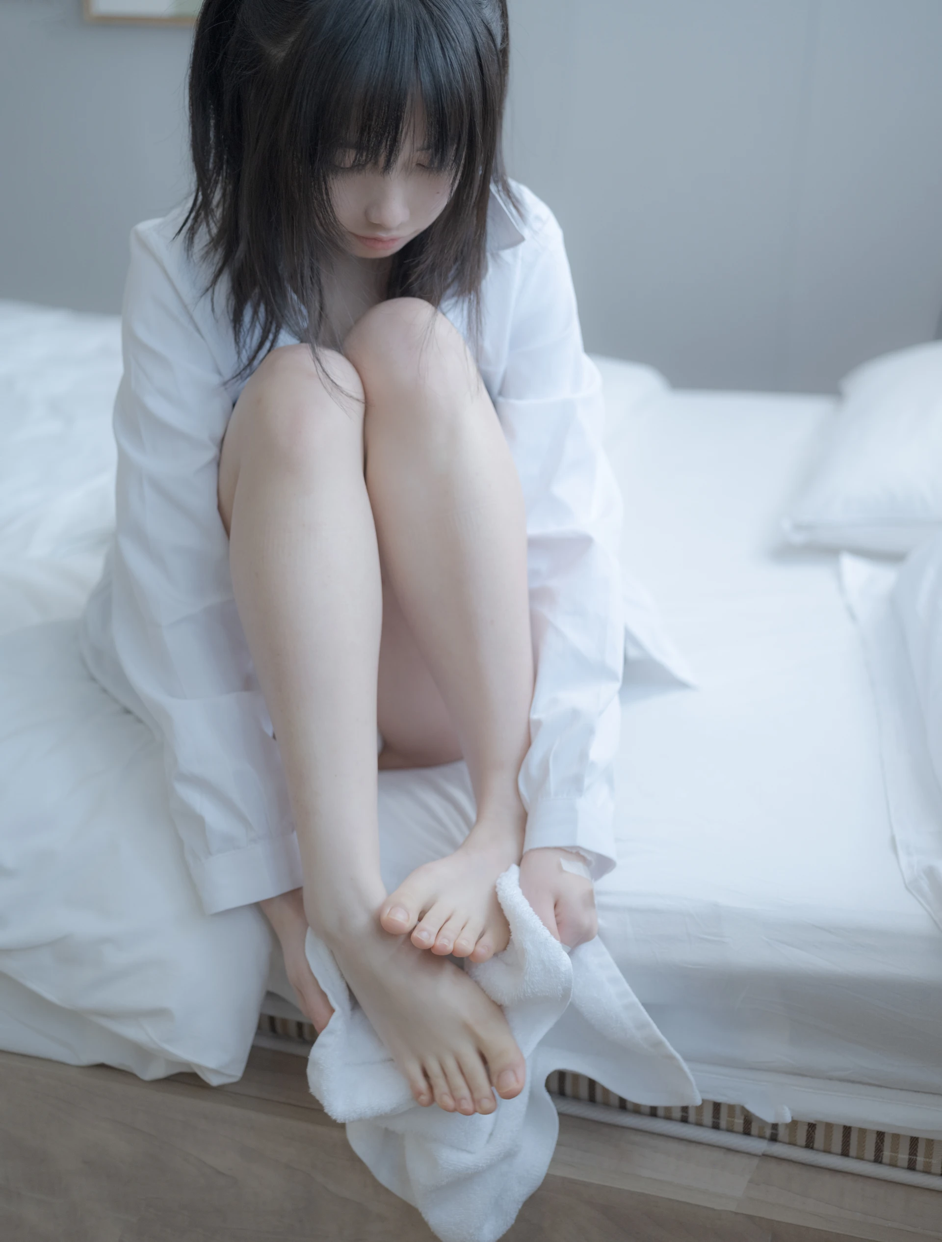 少女秩序 ACE-1 千澄「初公開」双马尾JK制服 [68P-499MB]JK制服, 内衣, 千澄, 双马尾, 少女秩序, 睡衣, 美腿, 美足