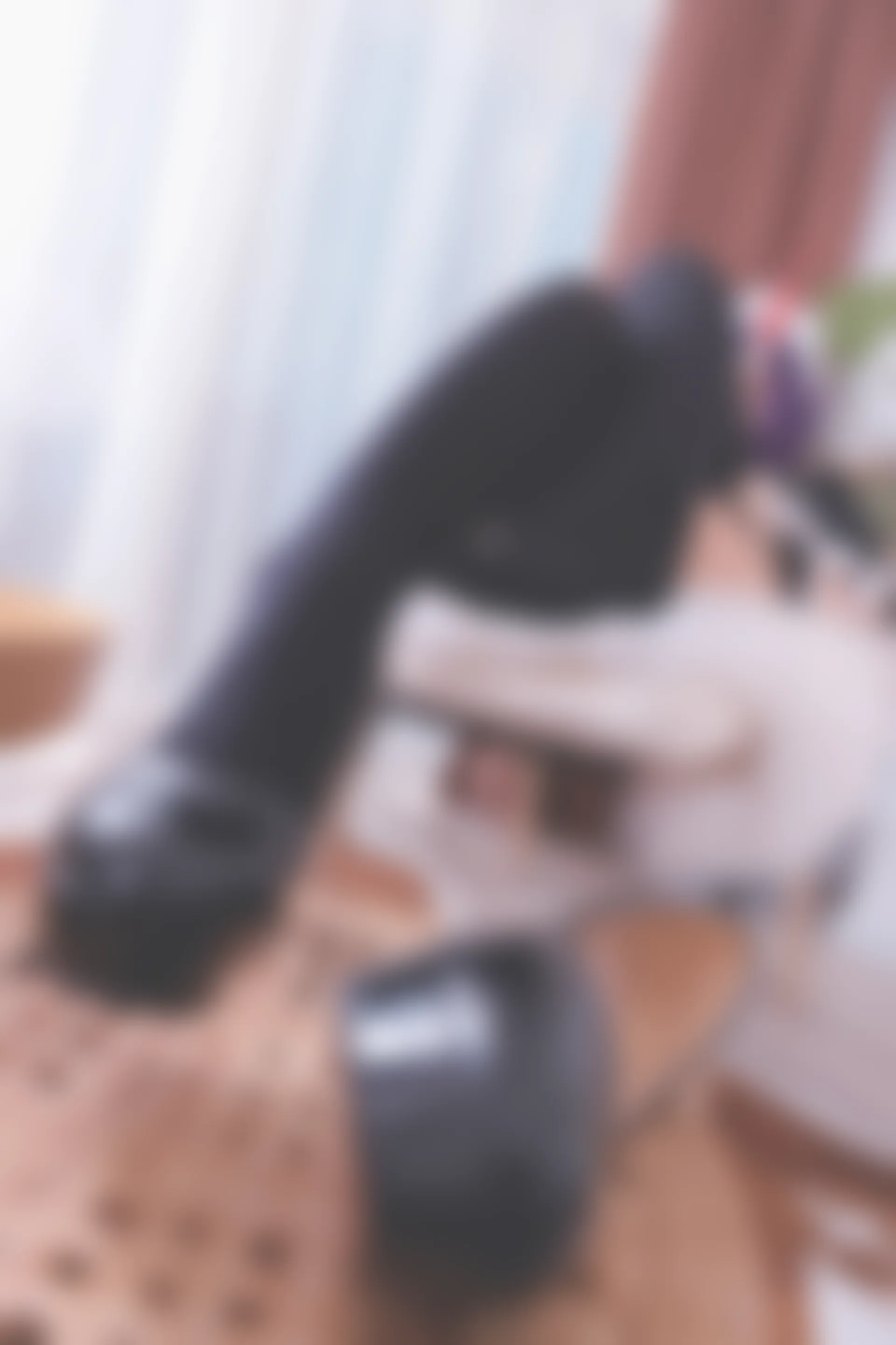 神楽坂真冬 第三季 序号5：《果実の酒気》酒吞cos [150P3V-752MB]内衣, 女仆, 神楽坂真冬, 美腿, 美足, 黑丝