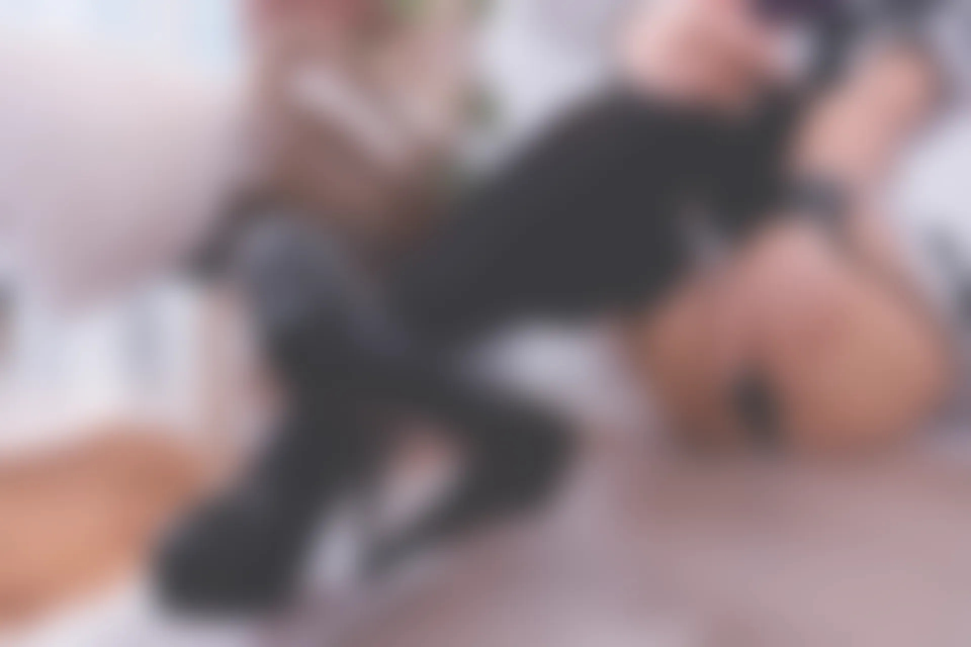 神楽坂真冬 第三季 序号5：《果実の酒気》酒吞cos [150P3V-752MB]内衣, 女仆, 神楽坂真冬, 美腿, 美足, 黑丝