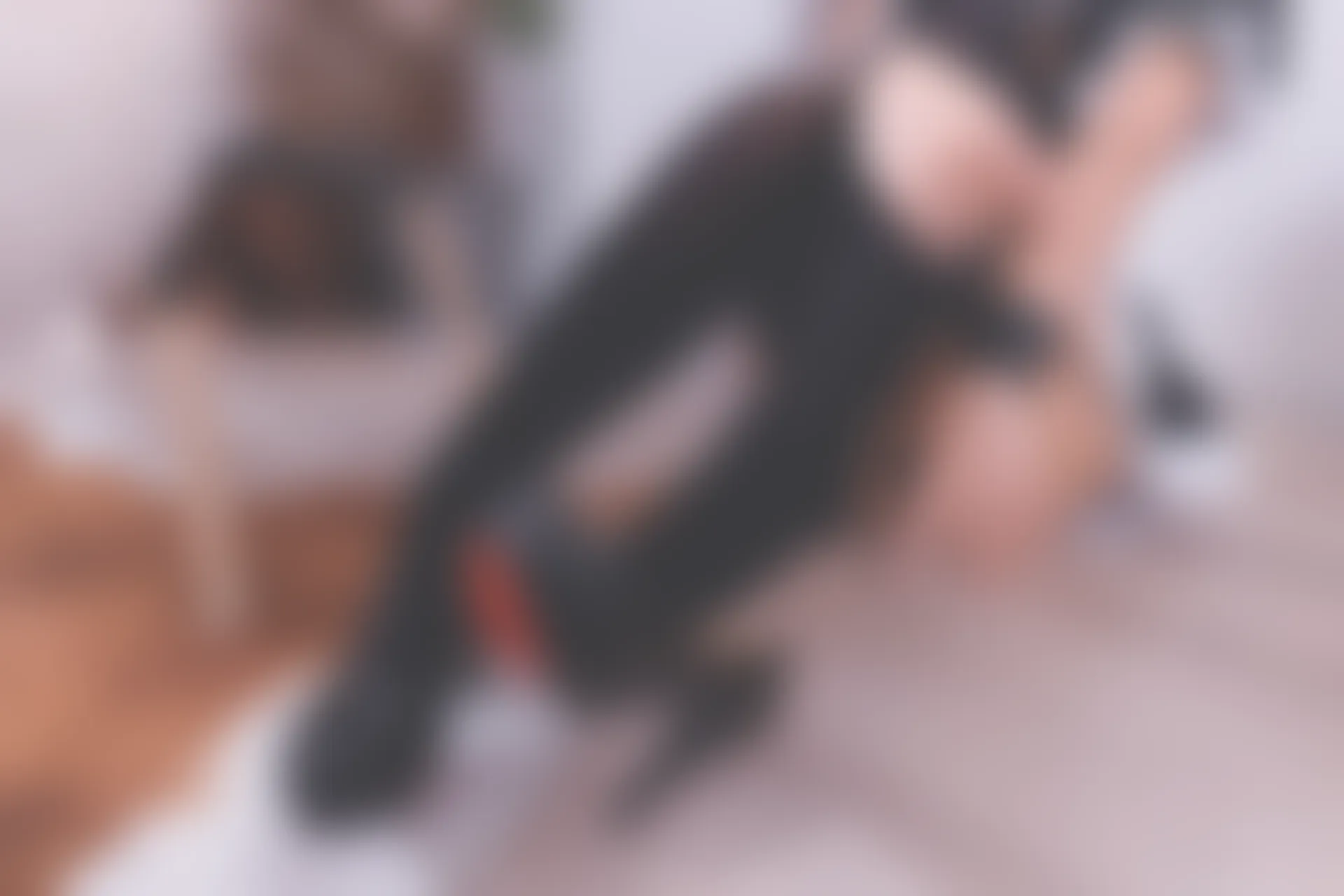 神楽坂真冬 第三季 序号5：《果実の酒気》酒吞cos [150P3V-752MB]内衣, 女仆, 神楽坂真冬, 美腿, 美足, 黑丝