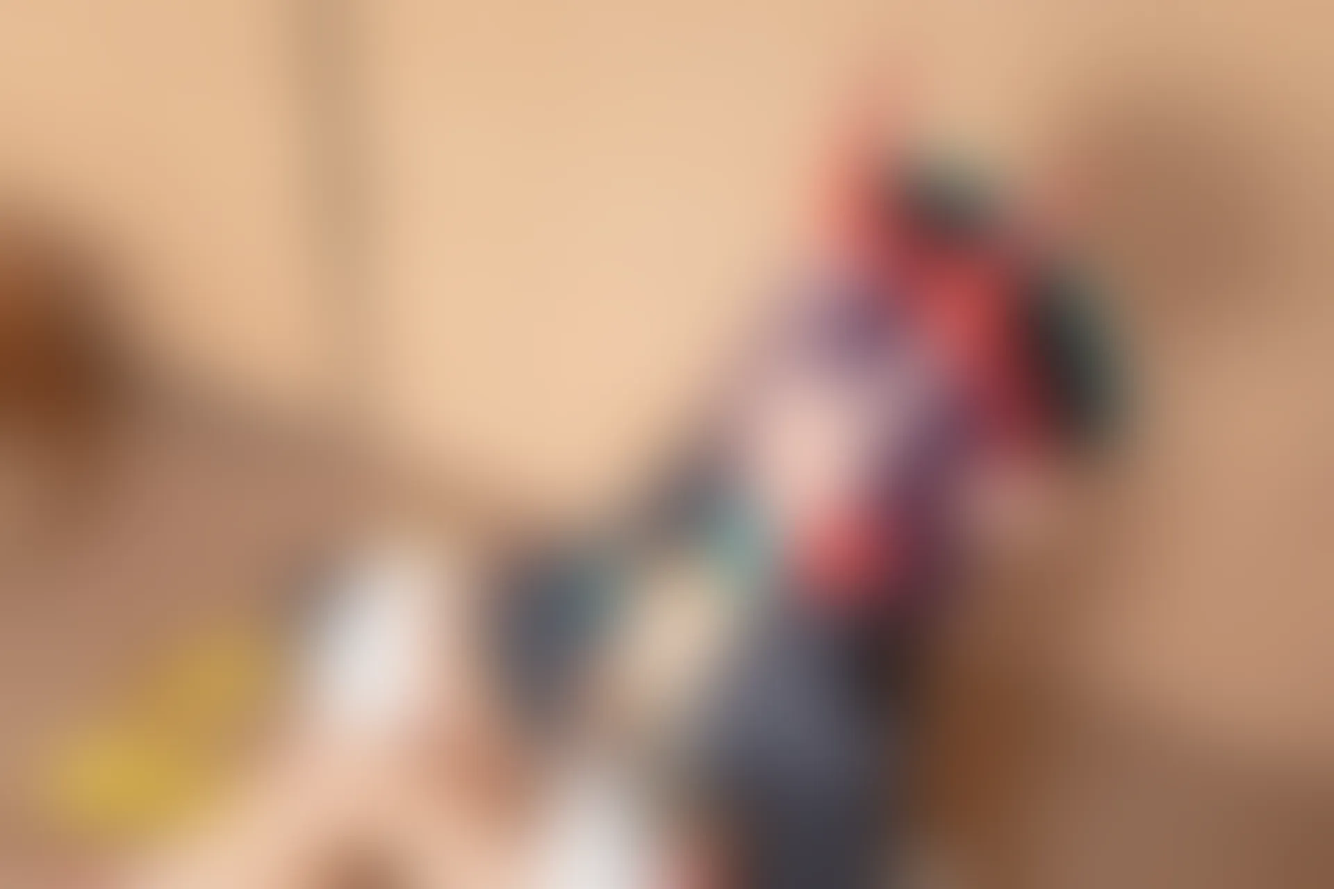 神楽坂真冬 第三季 序号5：《果実の酒気》酒吞cos [150P3V-752MB]内衣, 女仆, 神楽坂真冬, 美腿, 美足, 黑丝