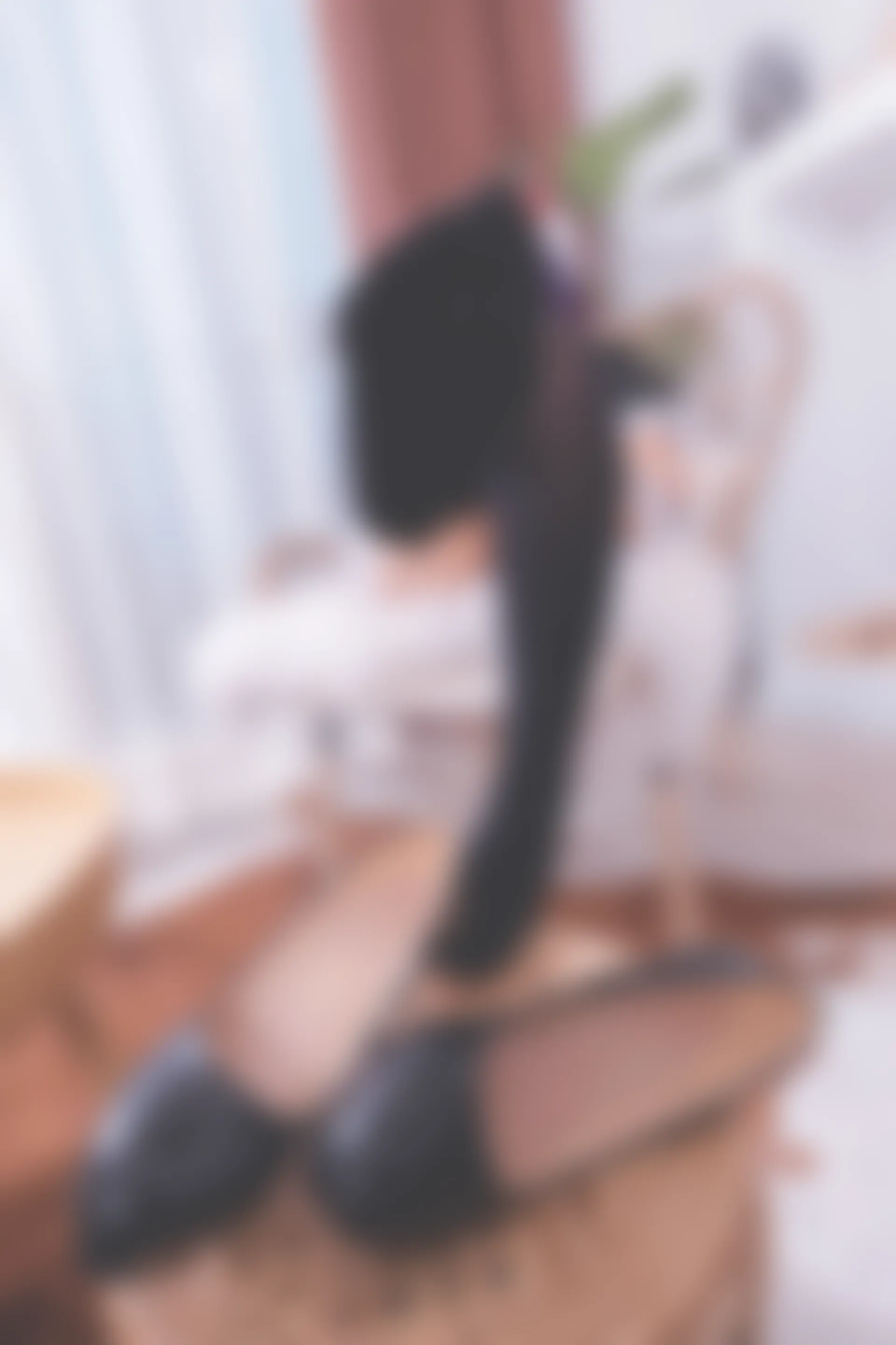 神楽坂真冬 第三季 序号5：《果実の酒気》酒吞cos [150P3V-752MB]内衣, 女仆, 神楽坂真冬, 美腿, 美足, 黑丝