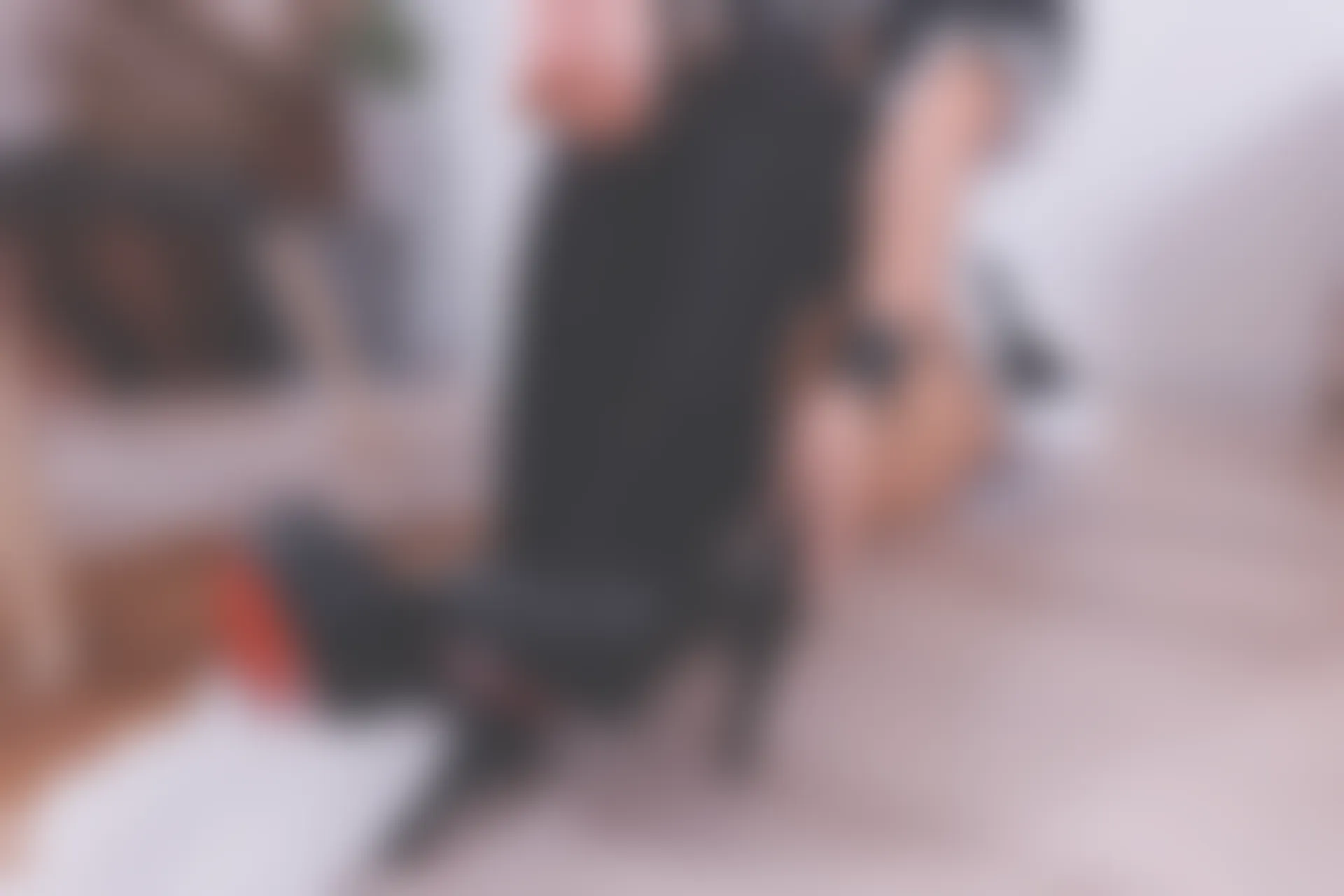 神楽坂真冬 第三季 序号5：《果実の酒気》酒吞cos [150P3V-752MB]内衣, 女仆, 神楽坂真冬, 美腿, 美足, 黑丝