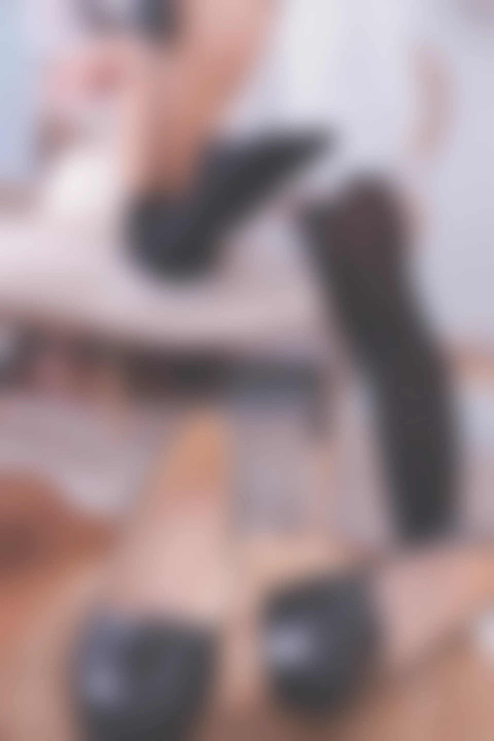 神楽坂真冬 第三季 序号5：《果実の酒気》酒吞cos [150P3V-752MB]内衣, 女仆, 神楽坂真冬, 美腿, 美足, 黑丝