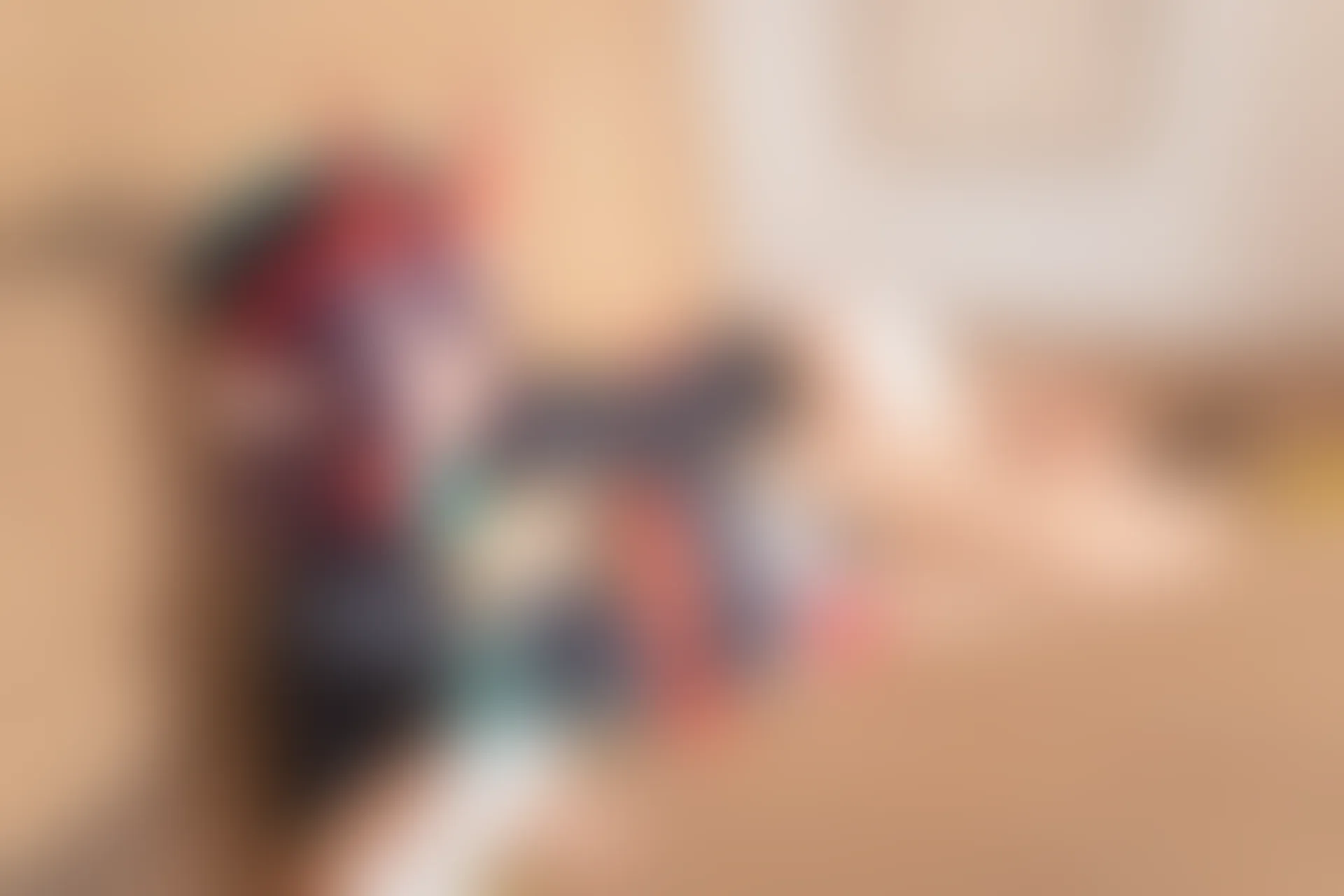 神楽坂真冬 第三季 序号5：《果実の酒気》酒吞cos [150P3V-752MB]内衣, 女仆, 神楽坂真冬, 美腿, 美足, 黑丝