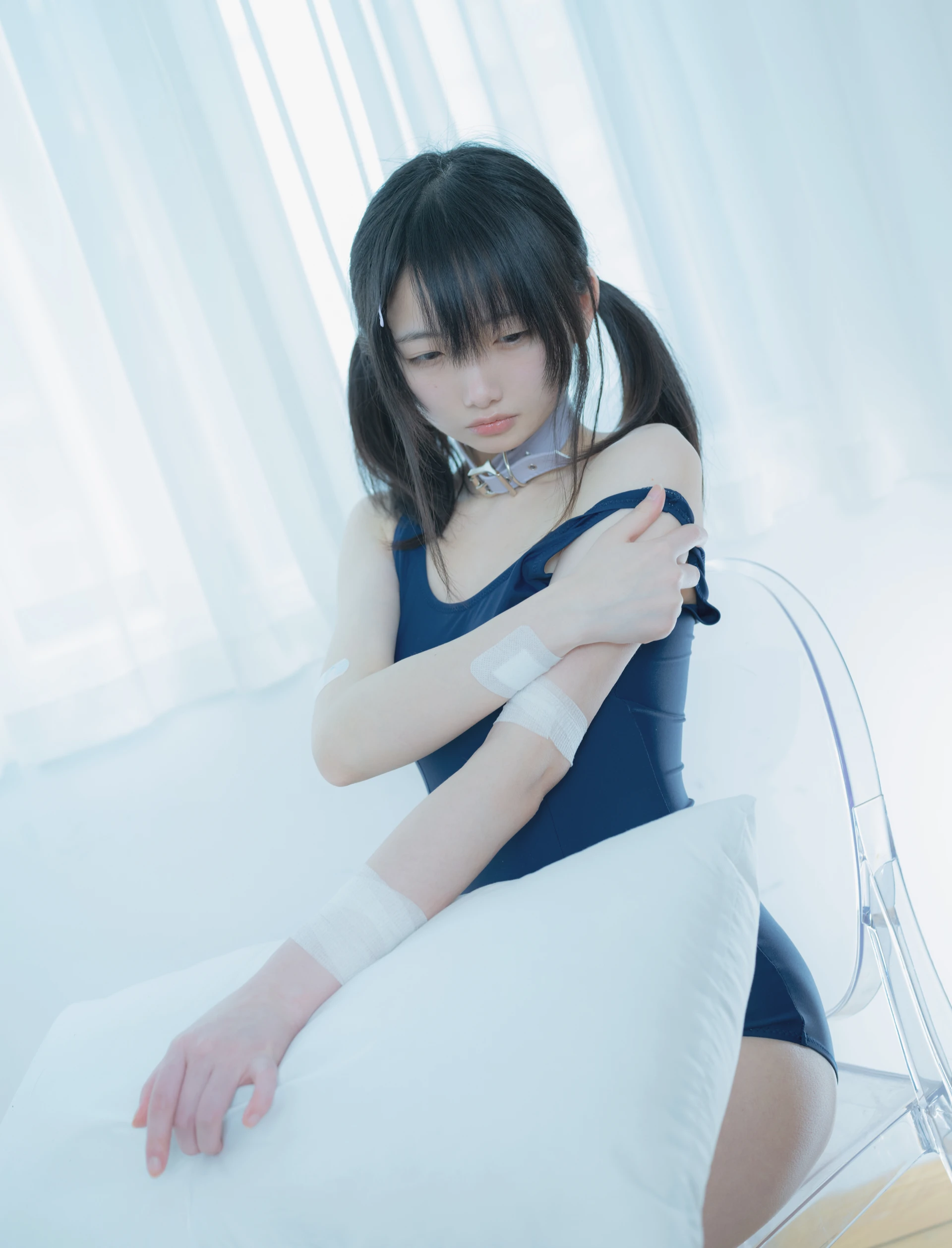 少女秩序 ACE-2 千澄「初公開」双马尾体操服 [45P-156MB]体操服, 双马尾, 少女秩序, 死裤水, 美腿, 美足