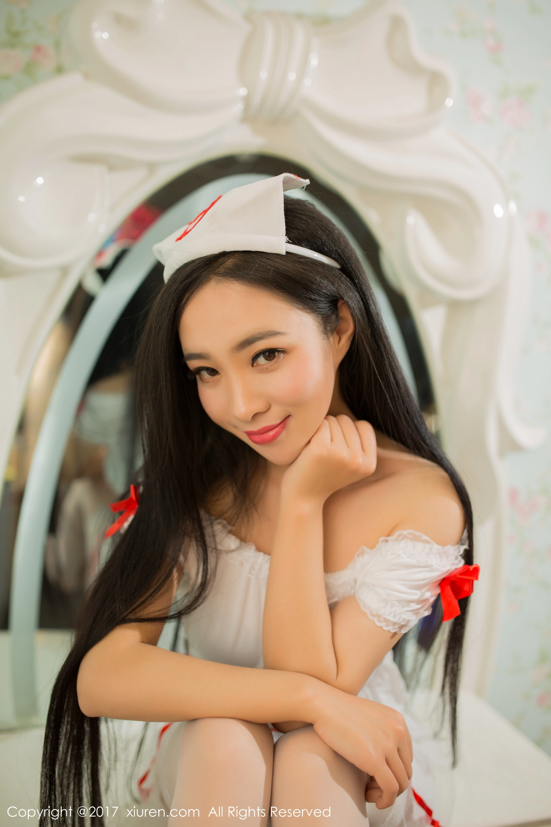 XiuRen秀人网 2017.12.22 No.877 艾儿521[51+1P125M]