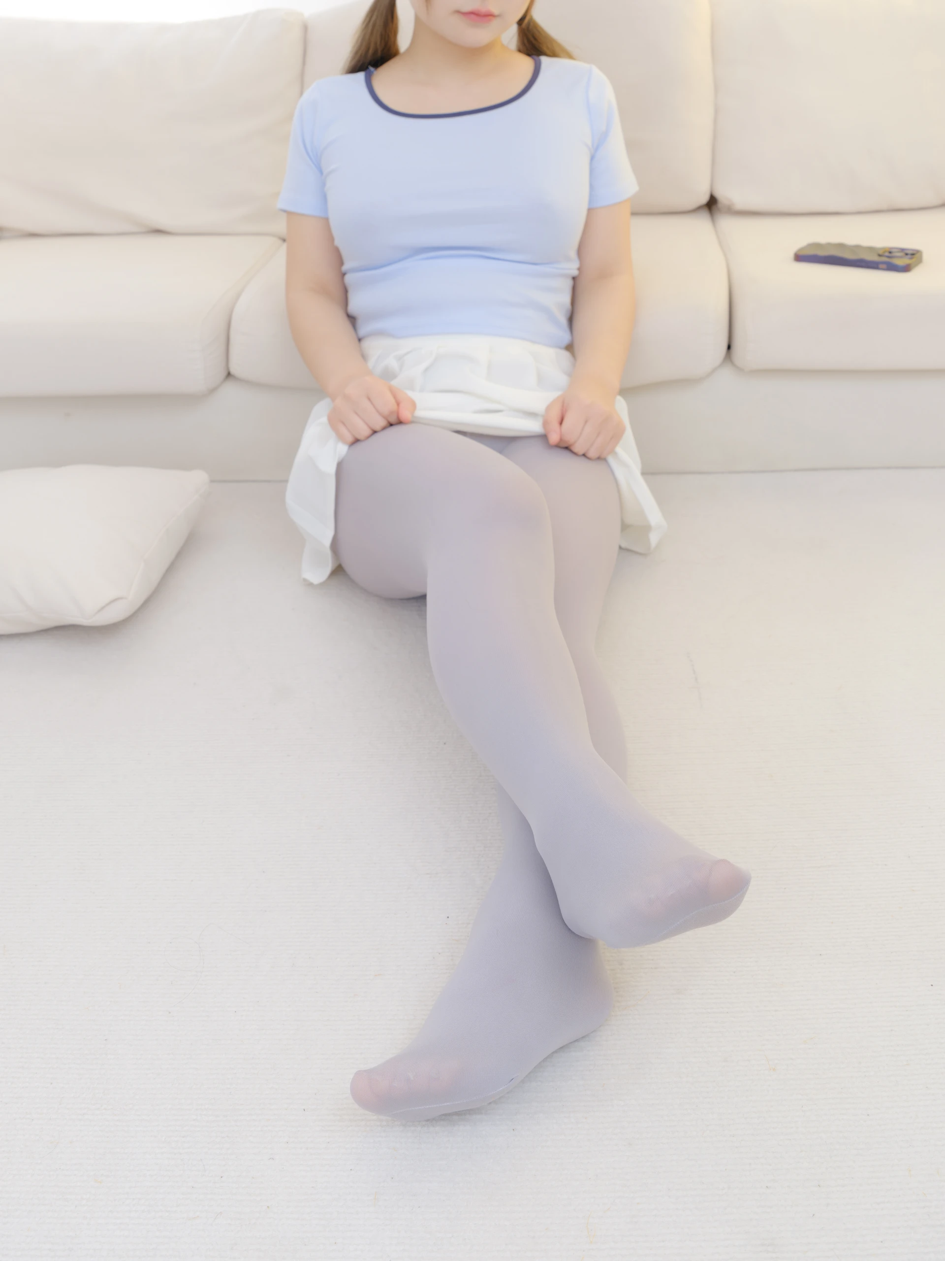 森萝财团 Sia试拍-01E 4K 黑丝裙子 [148P1V-8.25GB]