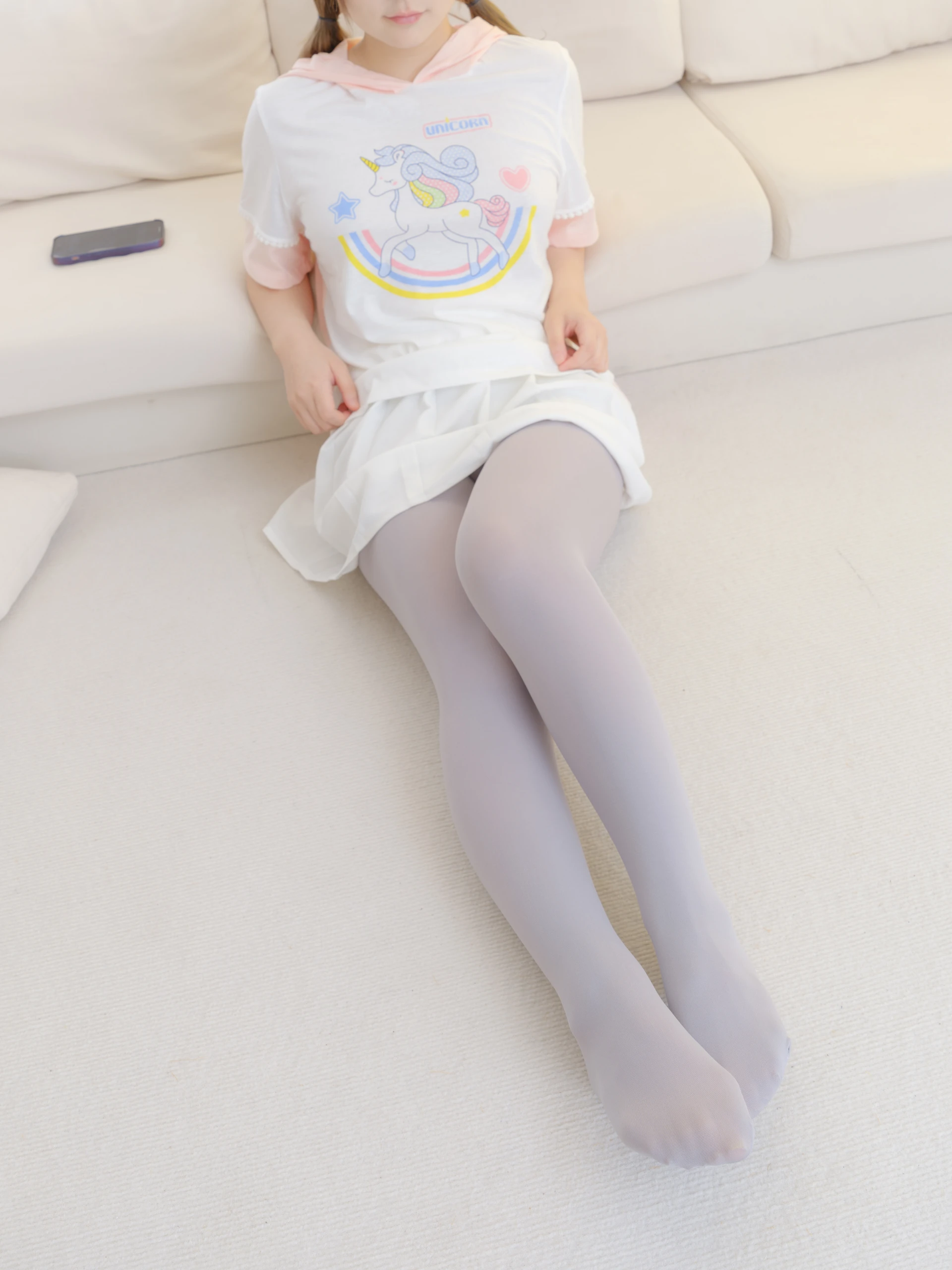 森萝财团 Sia试拍-01E 4K 黑丝裙子 [148P1V-8.25GB]