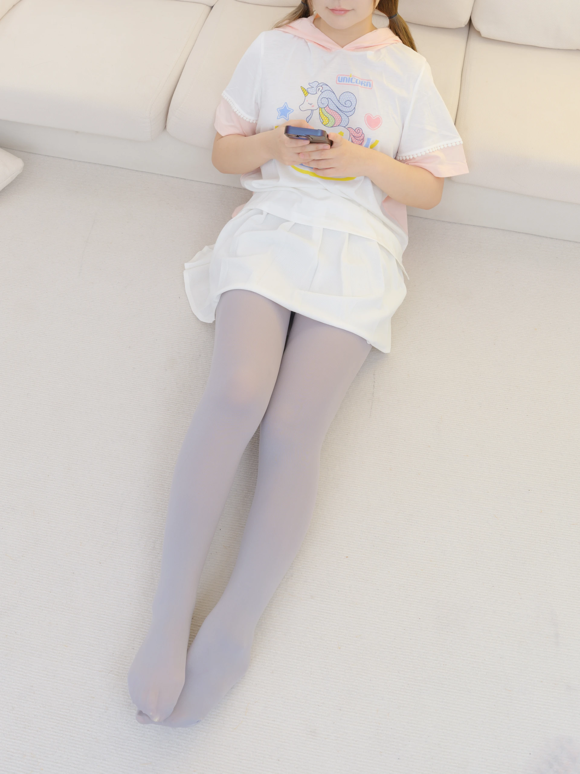 森萝财团 Sia试拍-01E 4K 黑丝裙子 [148P1V-8.25GB]